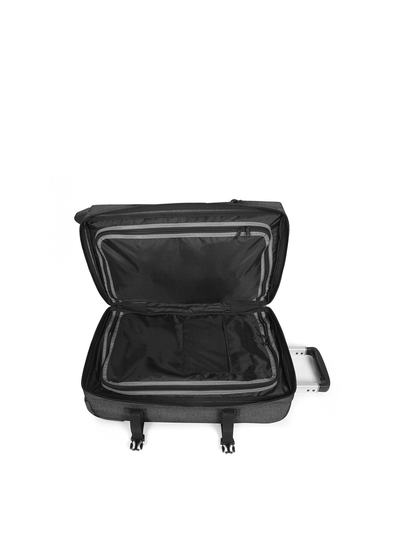 Eastpak Transit’r S Suitcase Black Denim