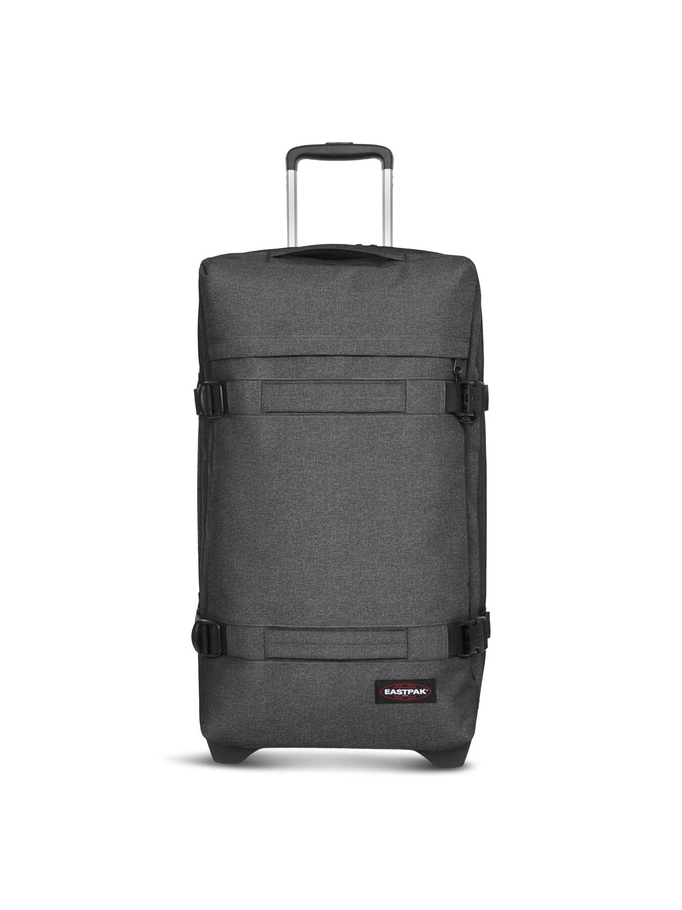 Eastpak Transit’r L Suitcase Black Denim