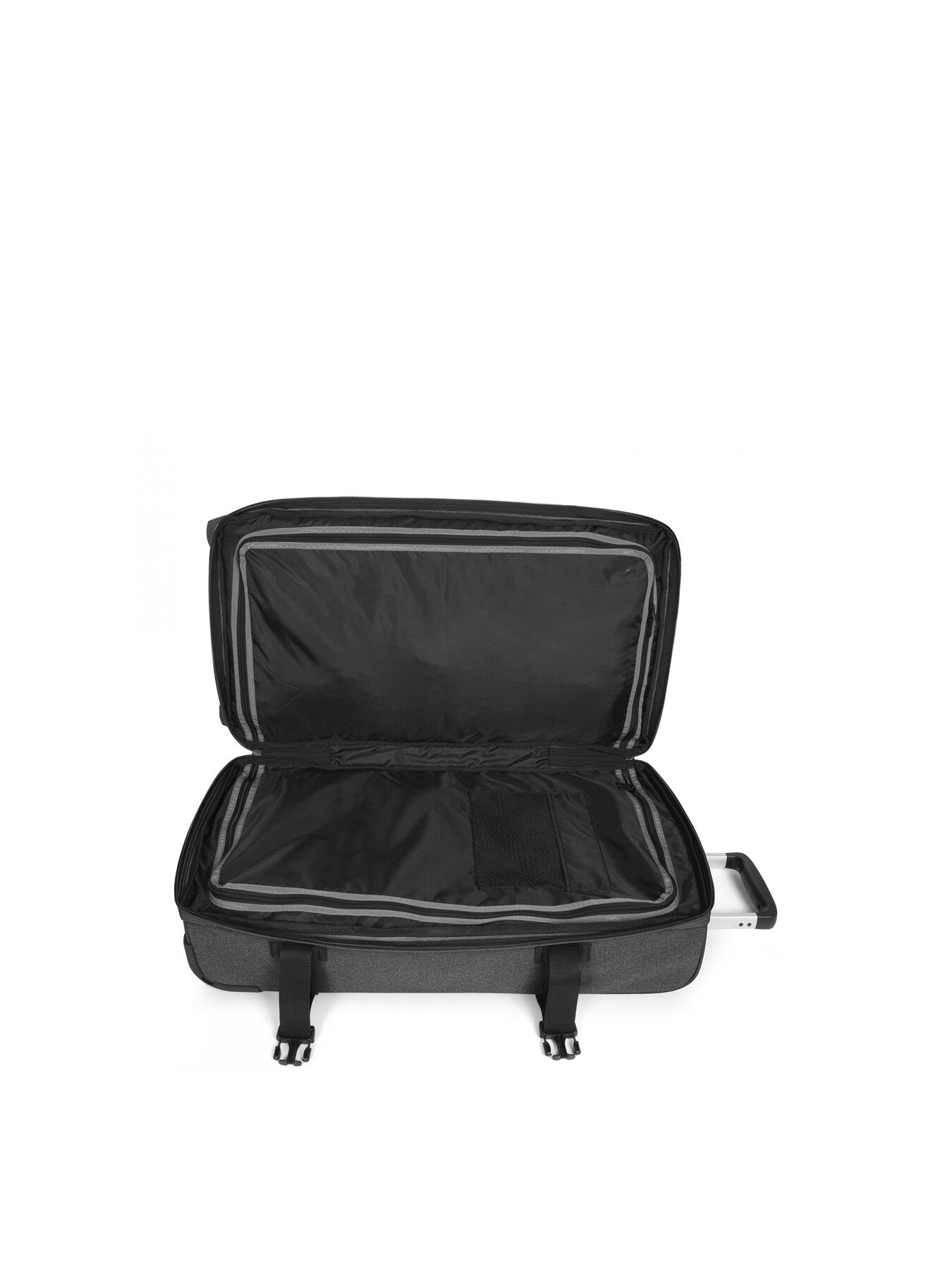 Eastpak Transit’r L Suitcase Black Denim