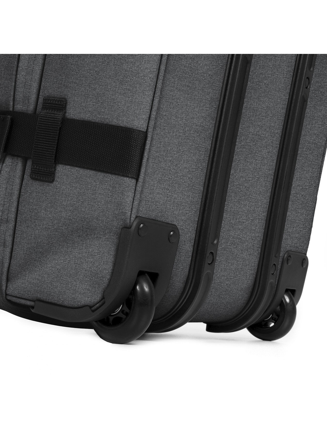 Eastpak Transit’r L Suitcase Black Denim