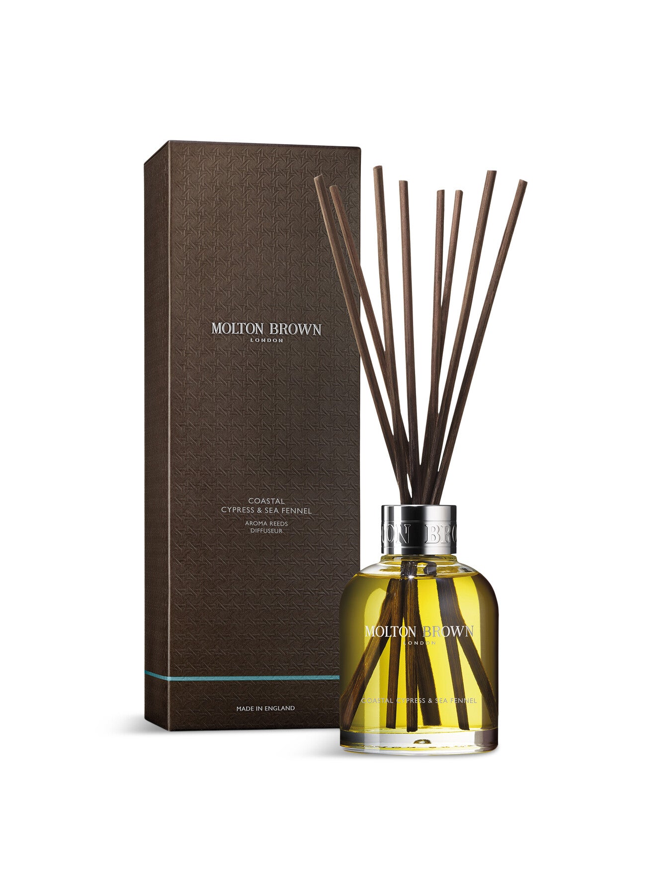 Coastal Cypress and Sea Fennel Aroma Reeds 150ml