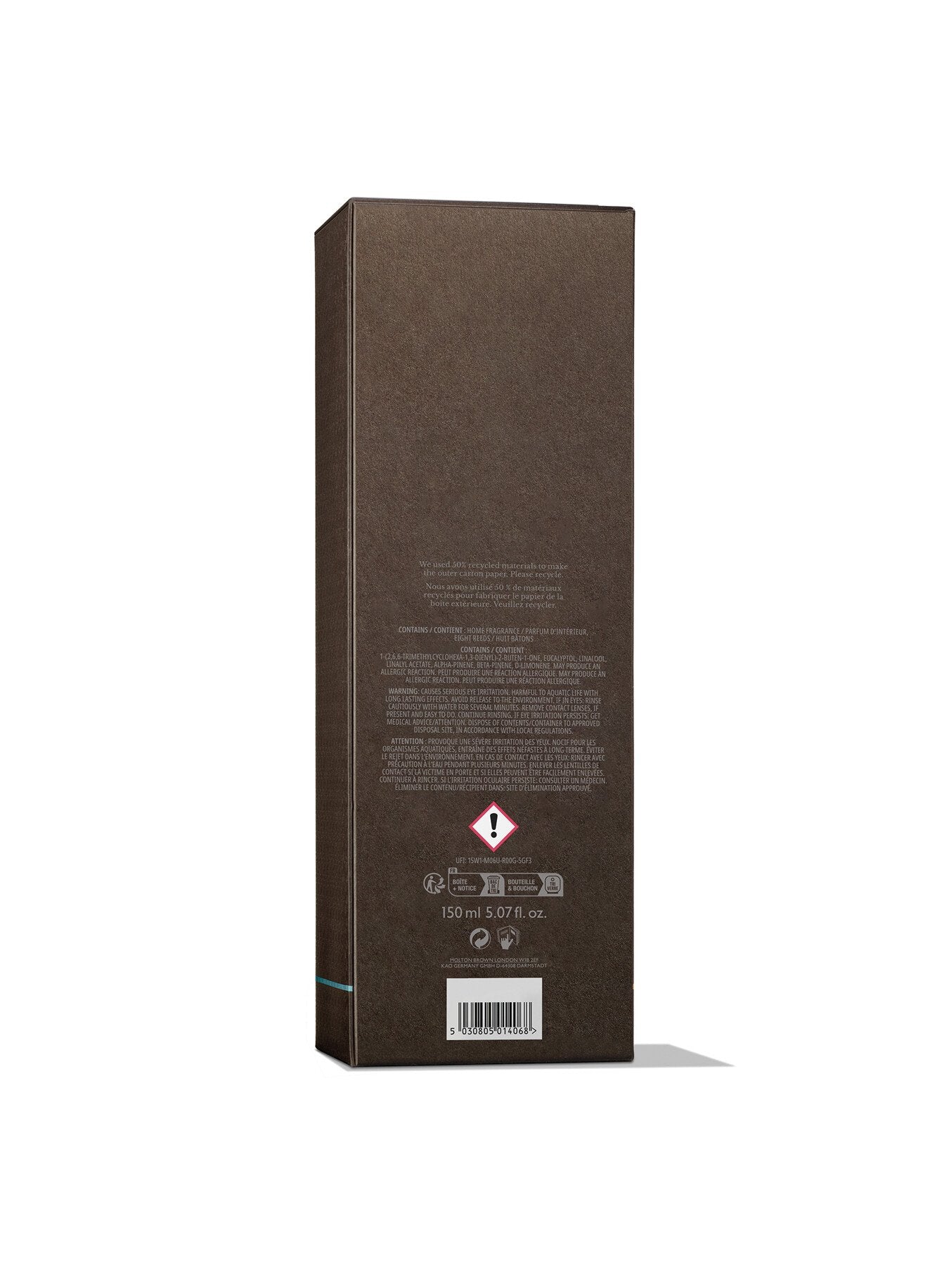 Coastal Cypress and Sea Fennel Aroma Reeds 150ml