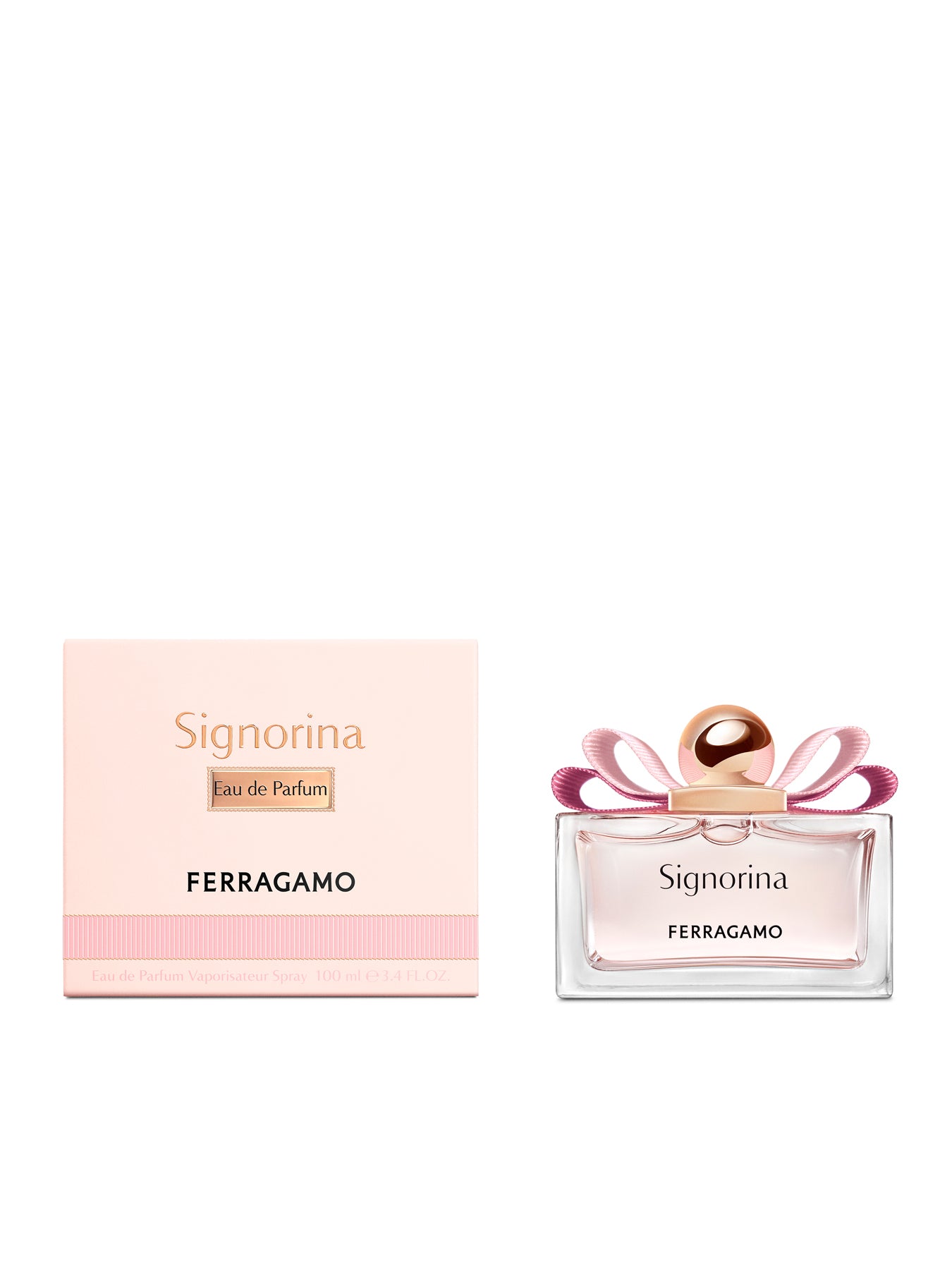 Signorina Eau de Parfum 100ml