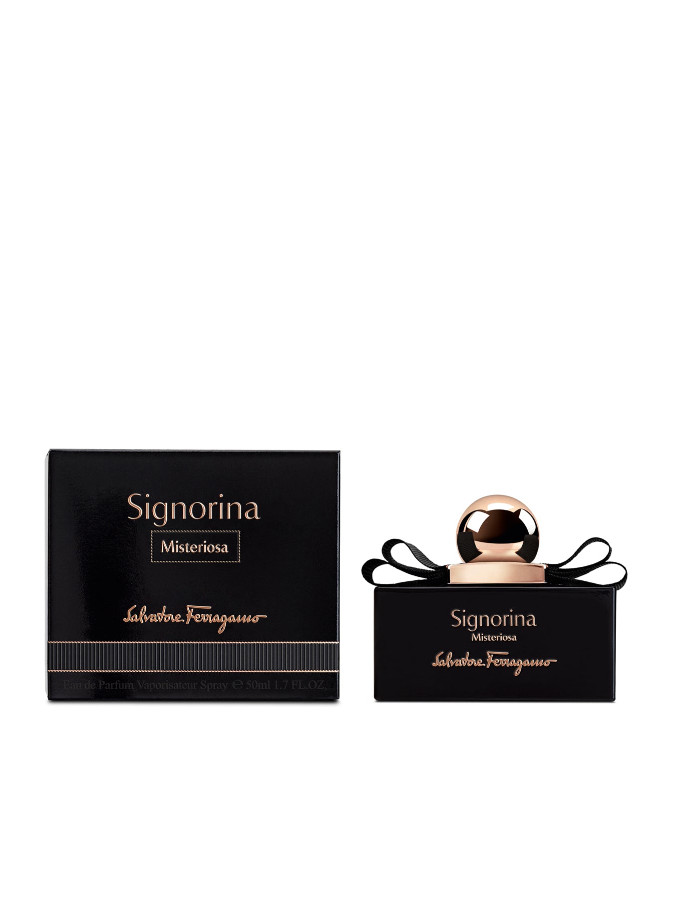 Signorina Misteriosa Women Eau de Parfum 100ml