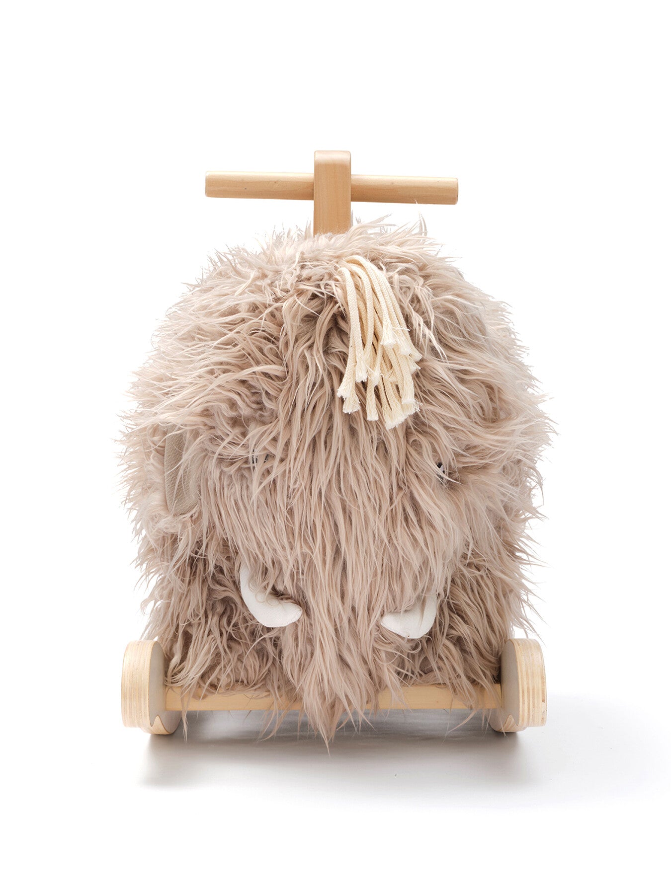 Mammoth Rocking Horse