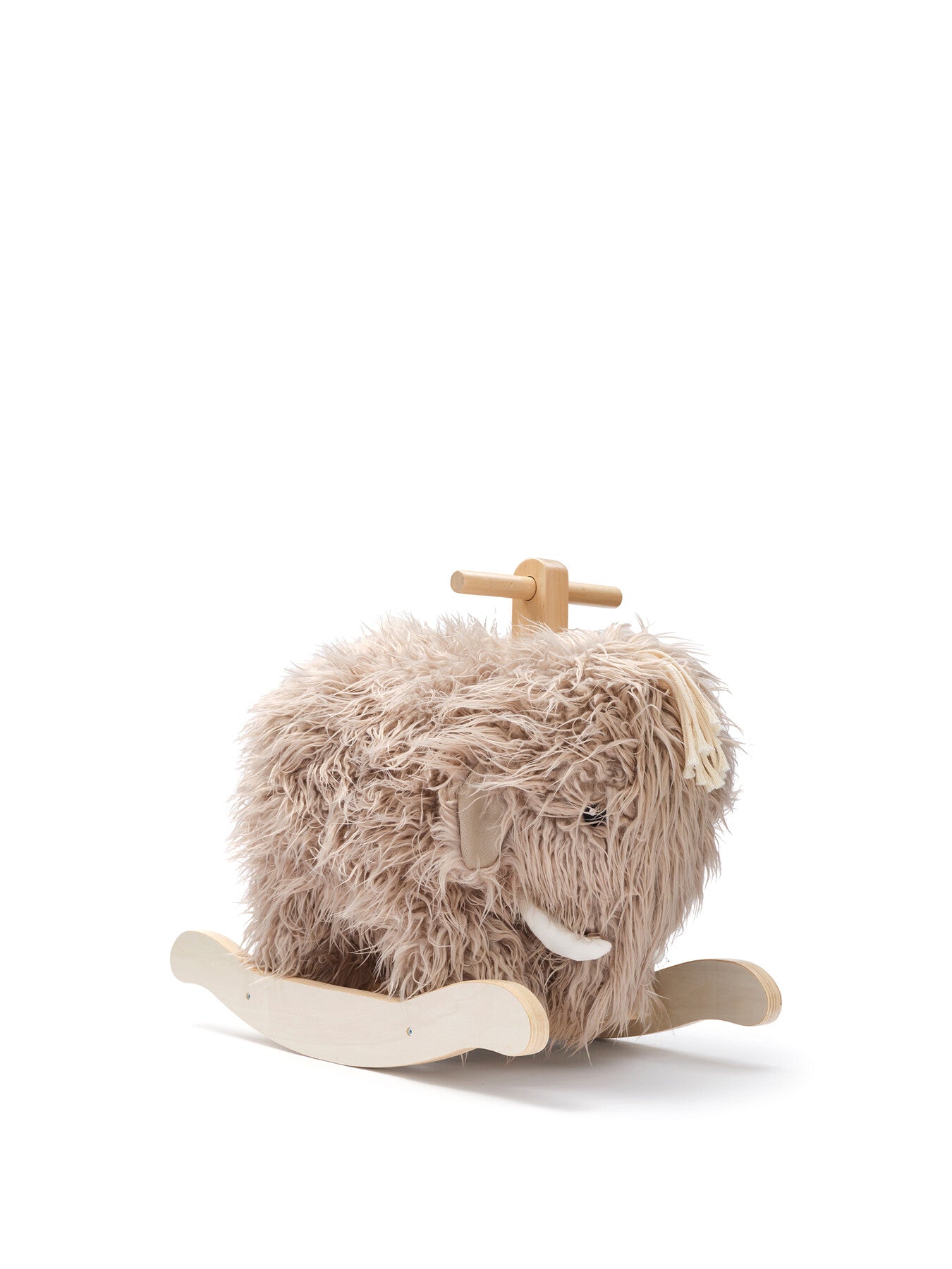 Mammoth Rocking Horse