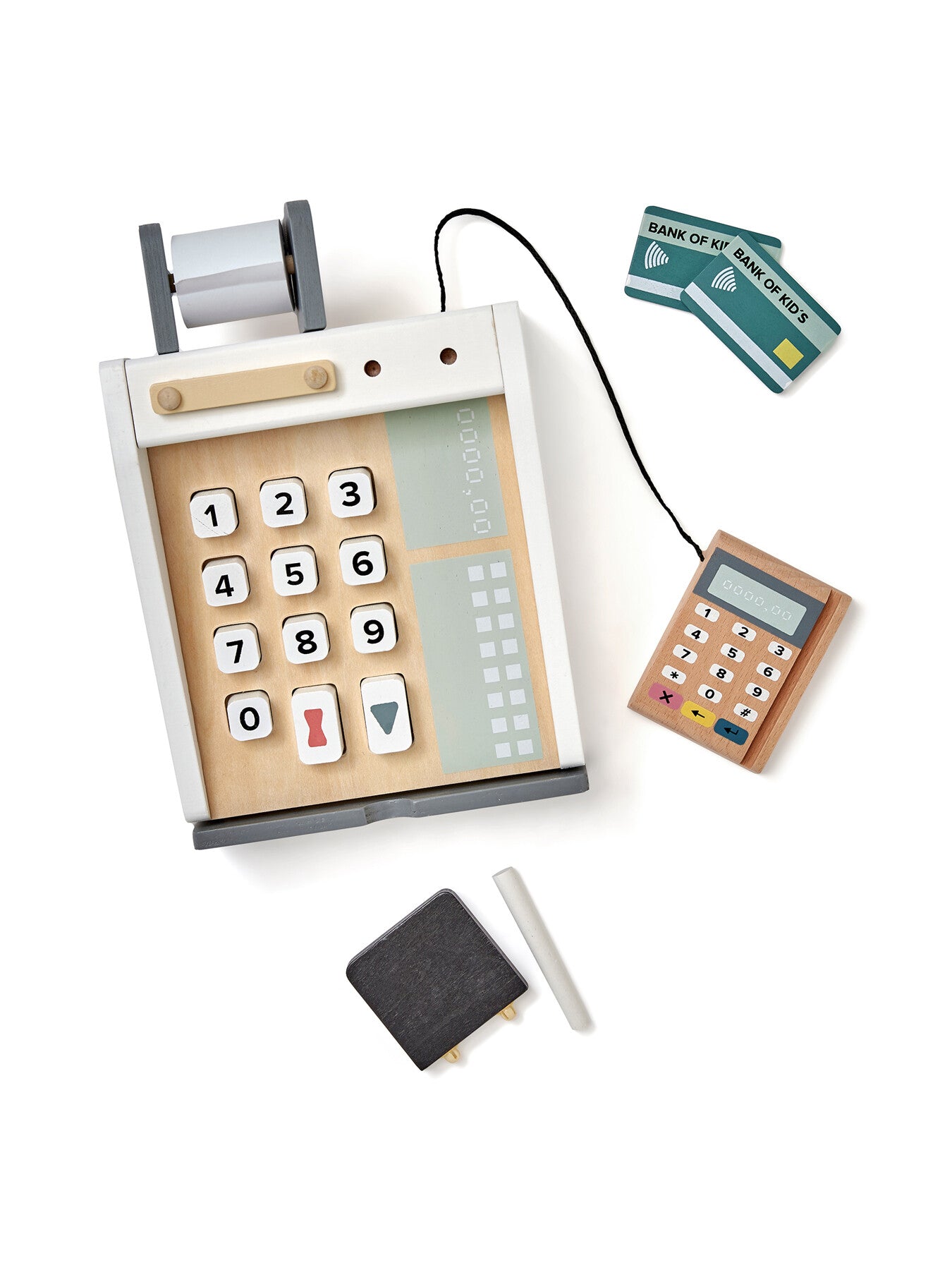 Kids Hub Cash Register