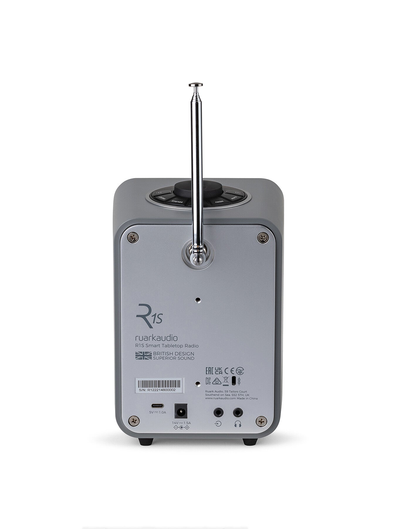 R1S Smart Radio
