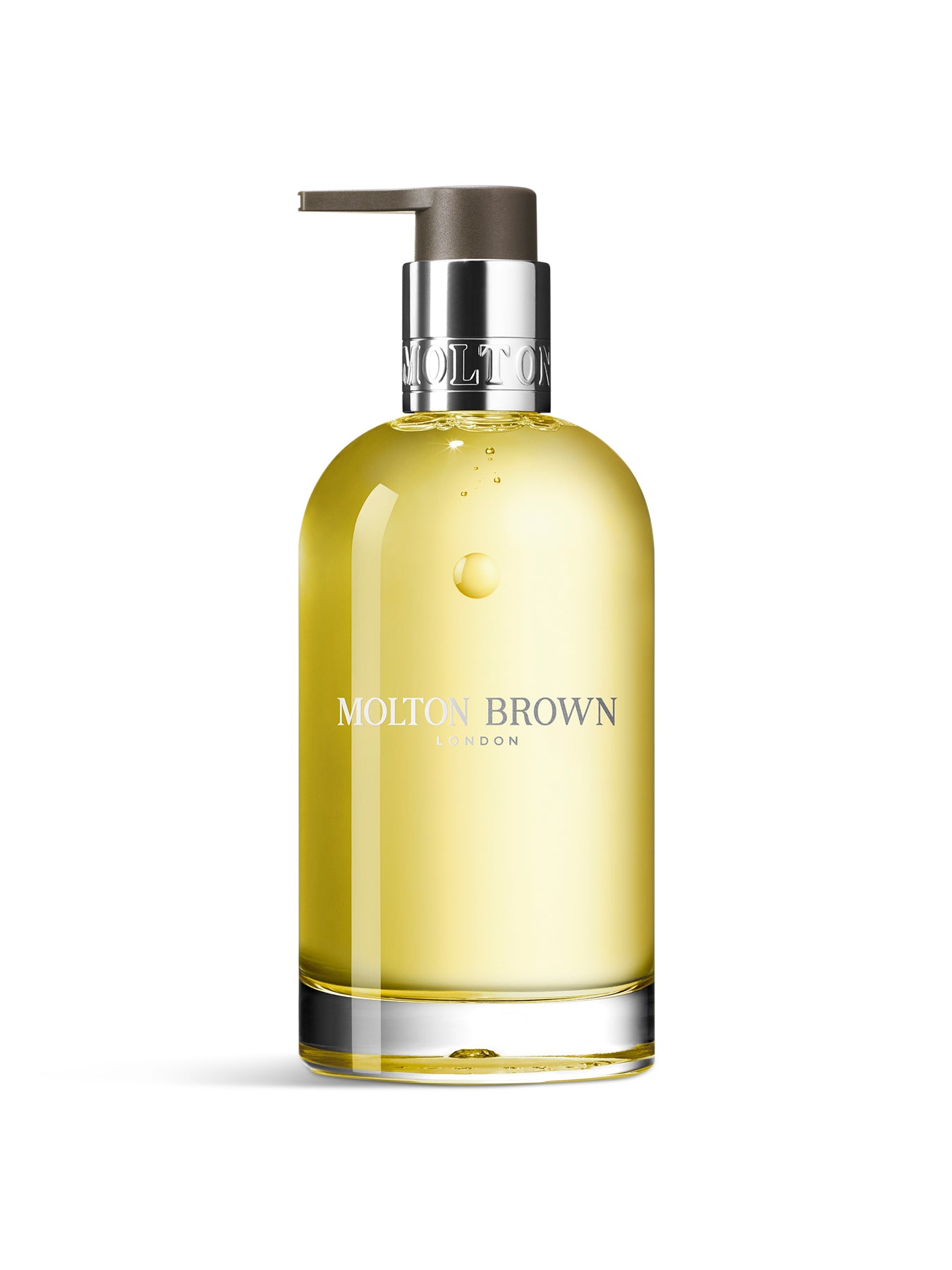 Orange Bergamot Fine Liquid Hand Wash 200ml