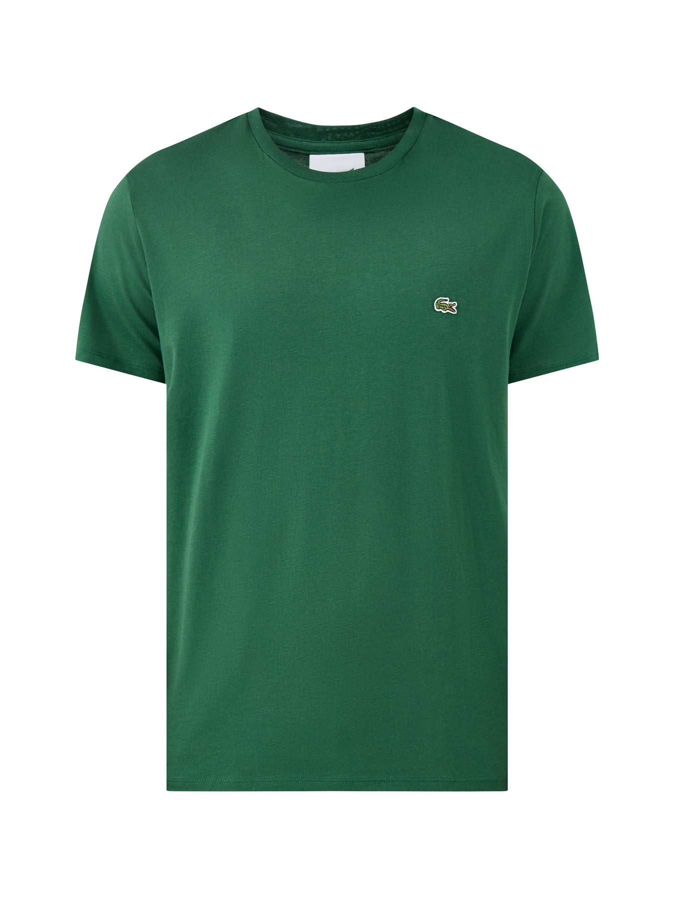 Pima Cotton T-Shirt Green