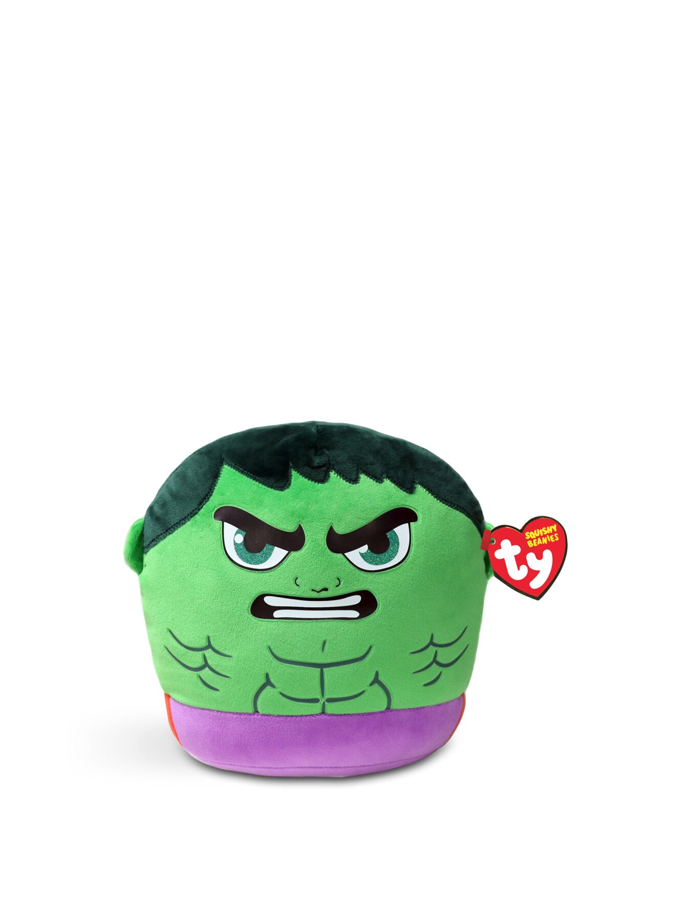 HULK - MARVEL - SQUISHY BEANIE 14