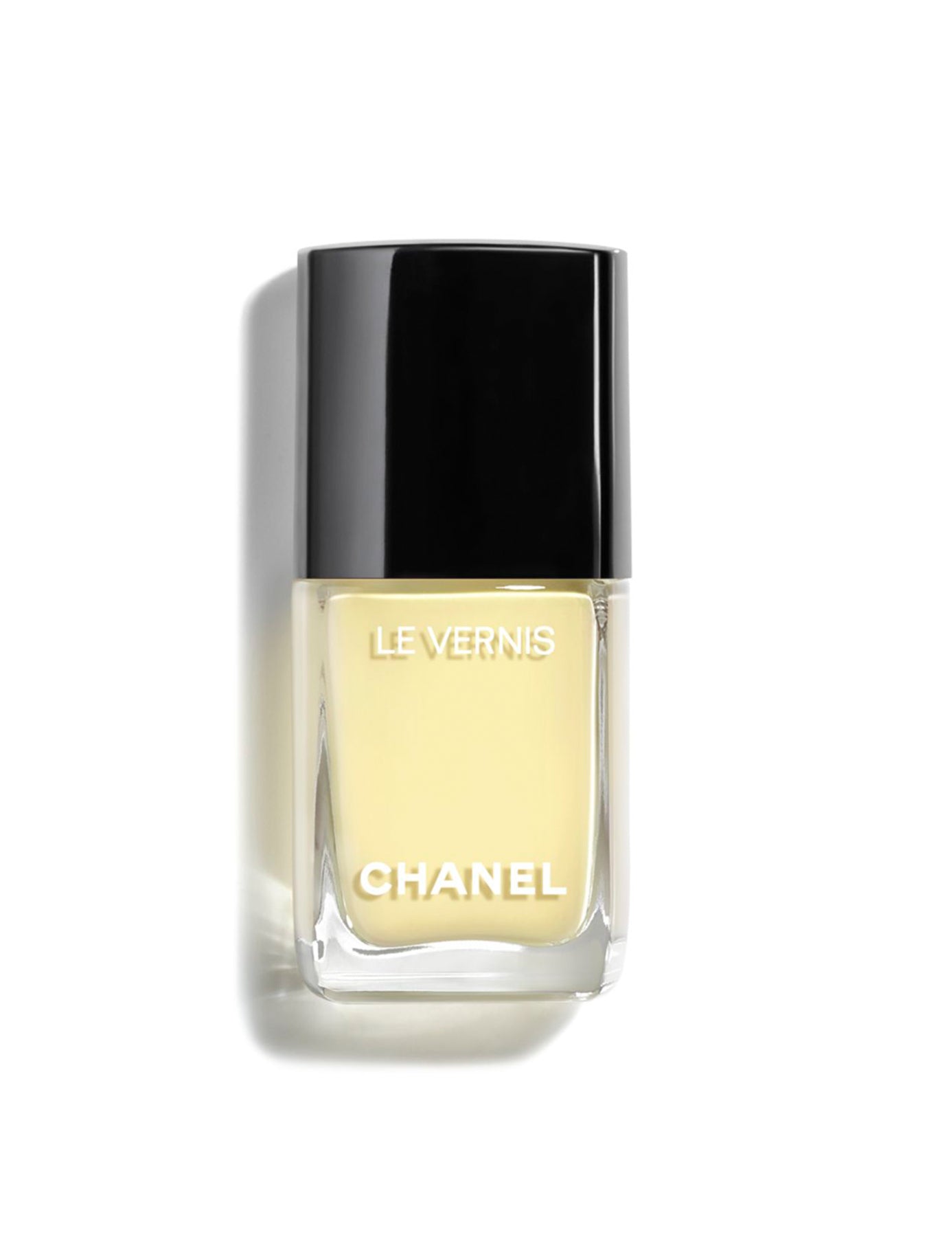 Le Vernis Pastel Yellow