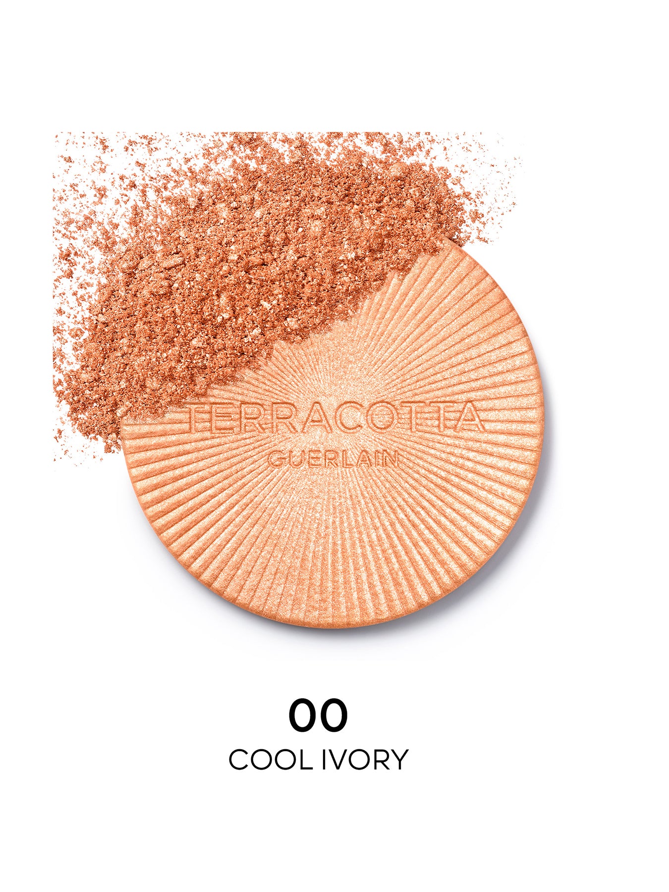 Terra Compact Powder Ivory