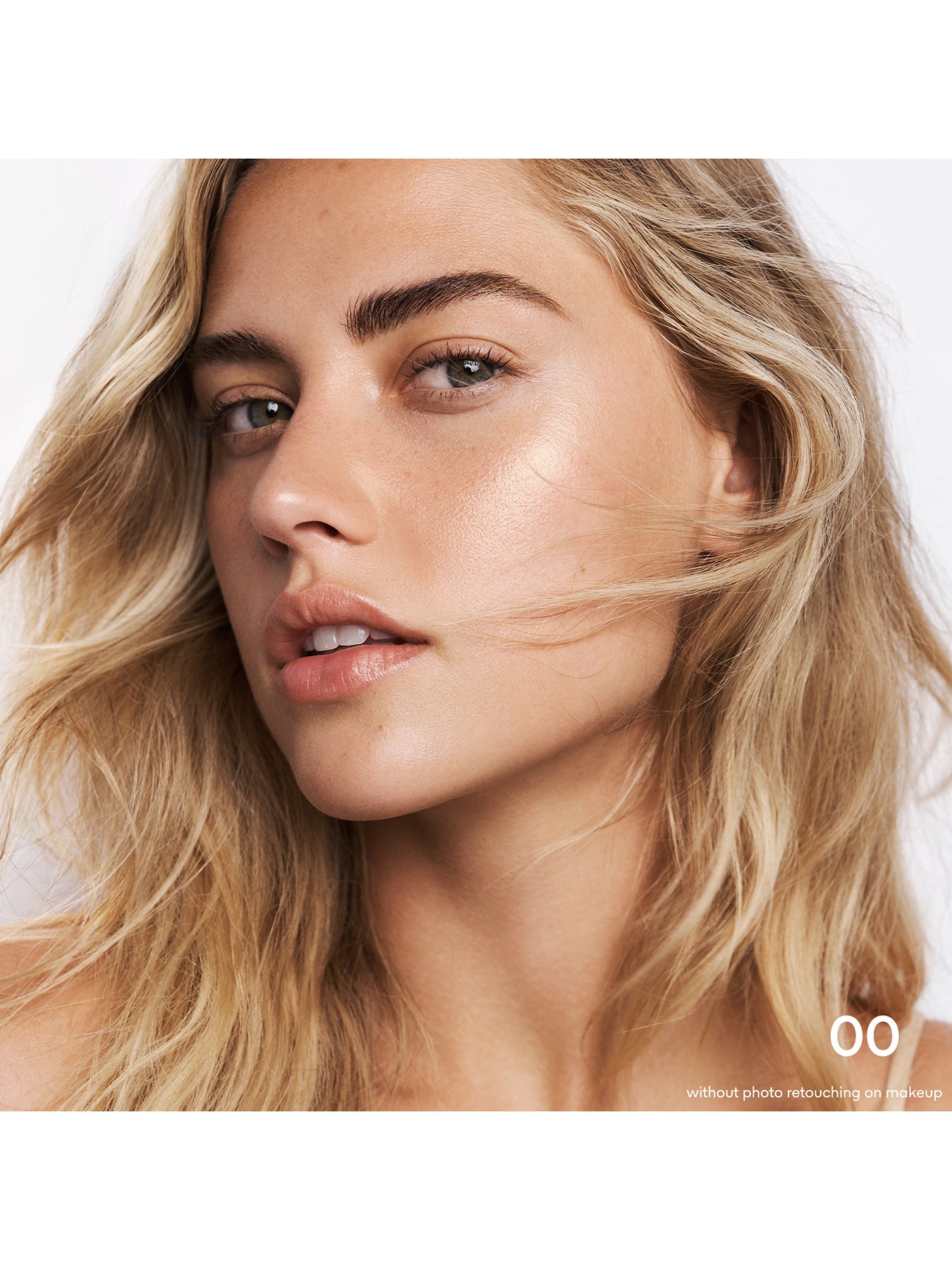 Terra Compact Powder Ivory