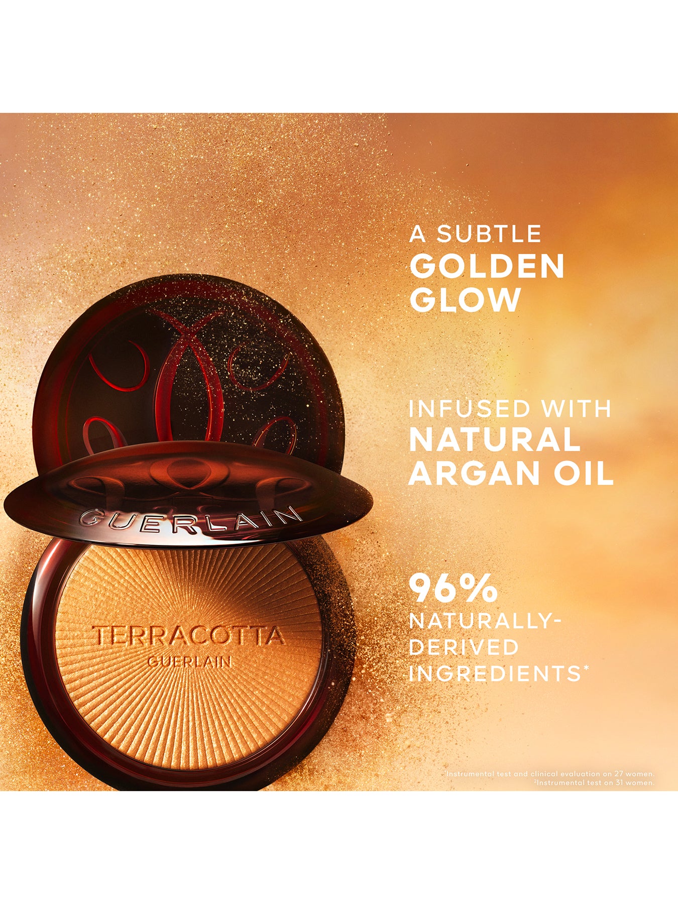 Terra Compact Powder Ivory