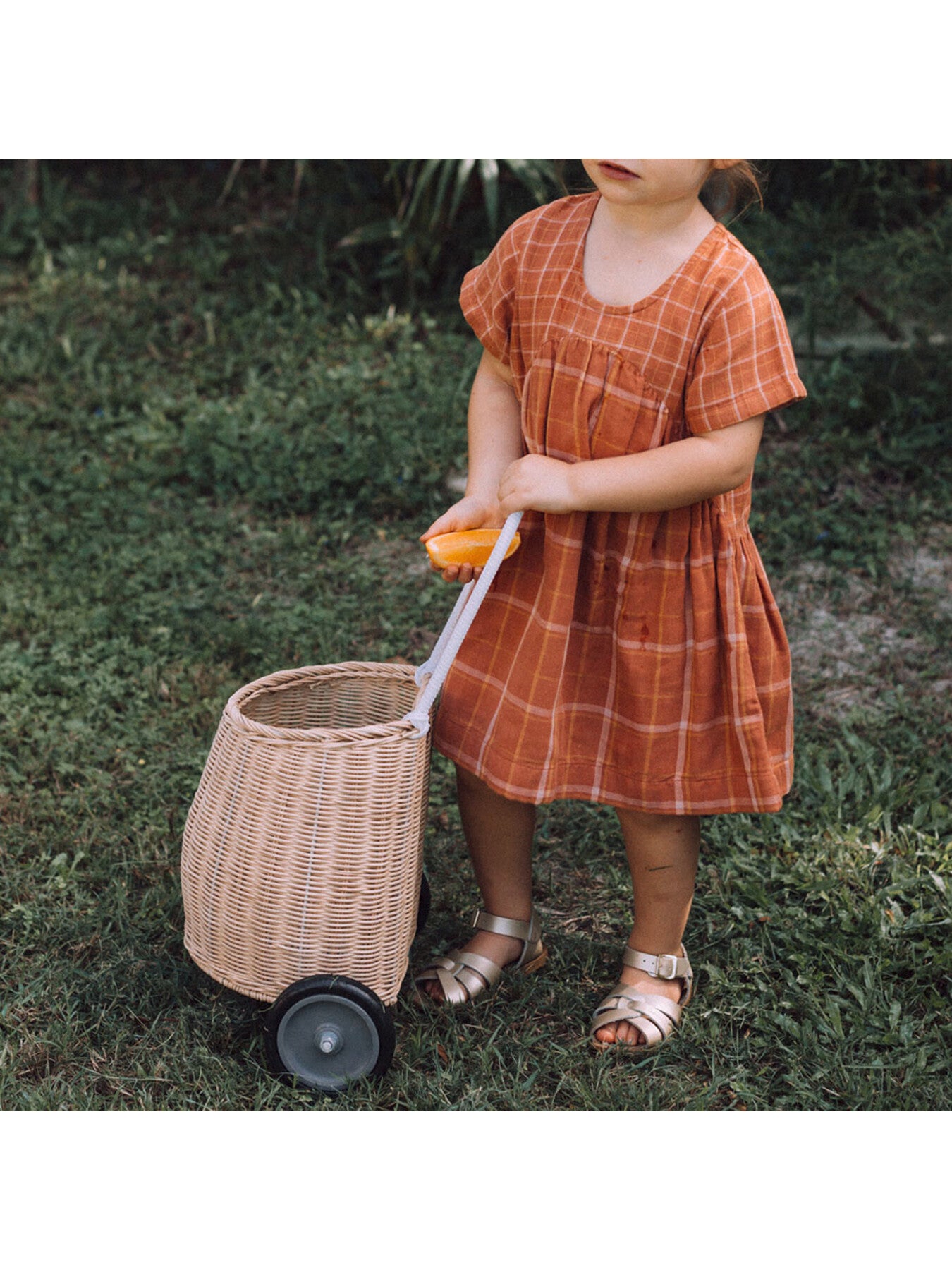 Rattan Original Luggy