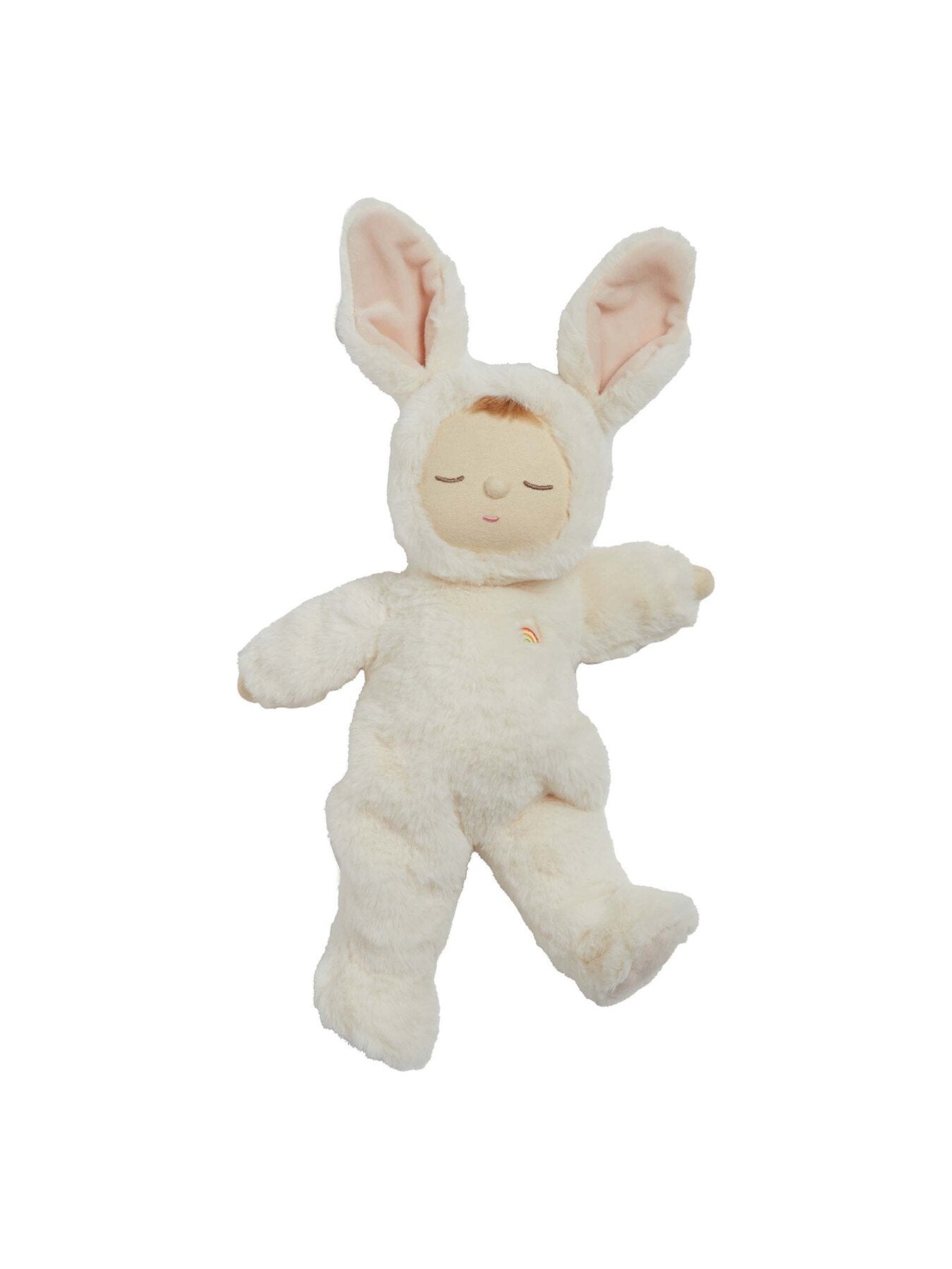 Cozy Dinkums Bunny Moppet