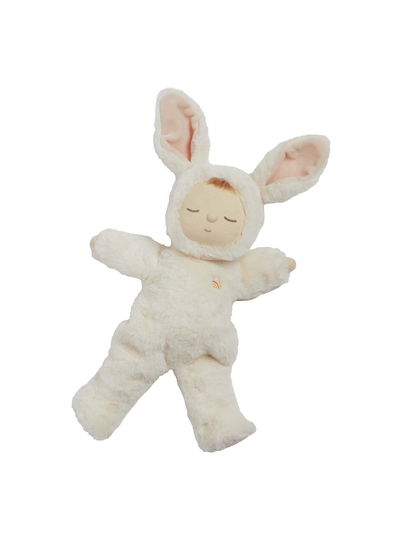 Cozy Dinkums Bunny Moppet