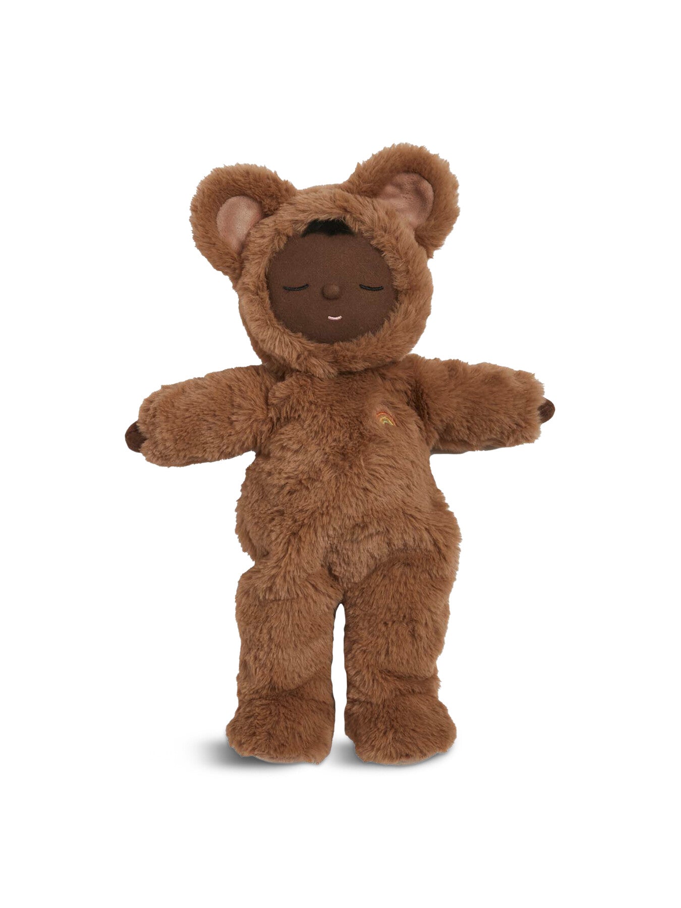 Cozy Dinkums Bunny Teddy Mini