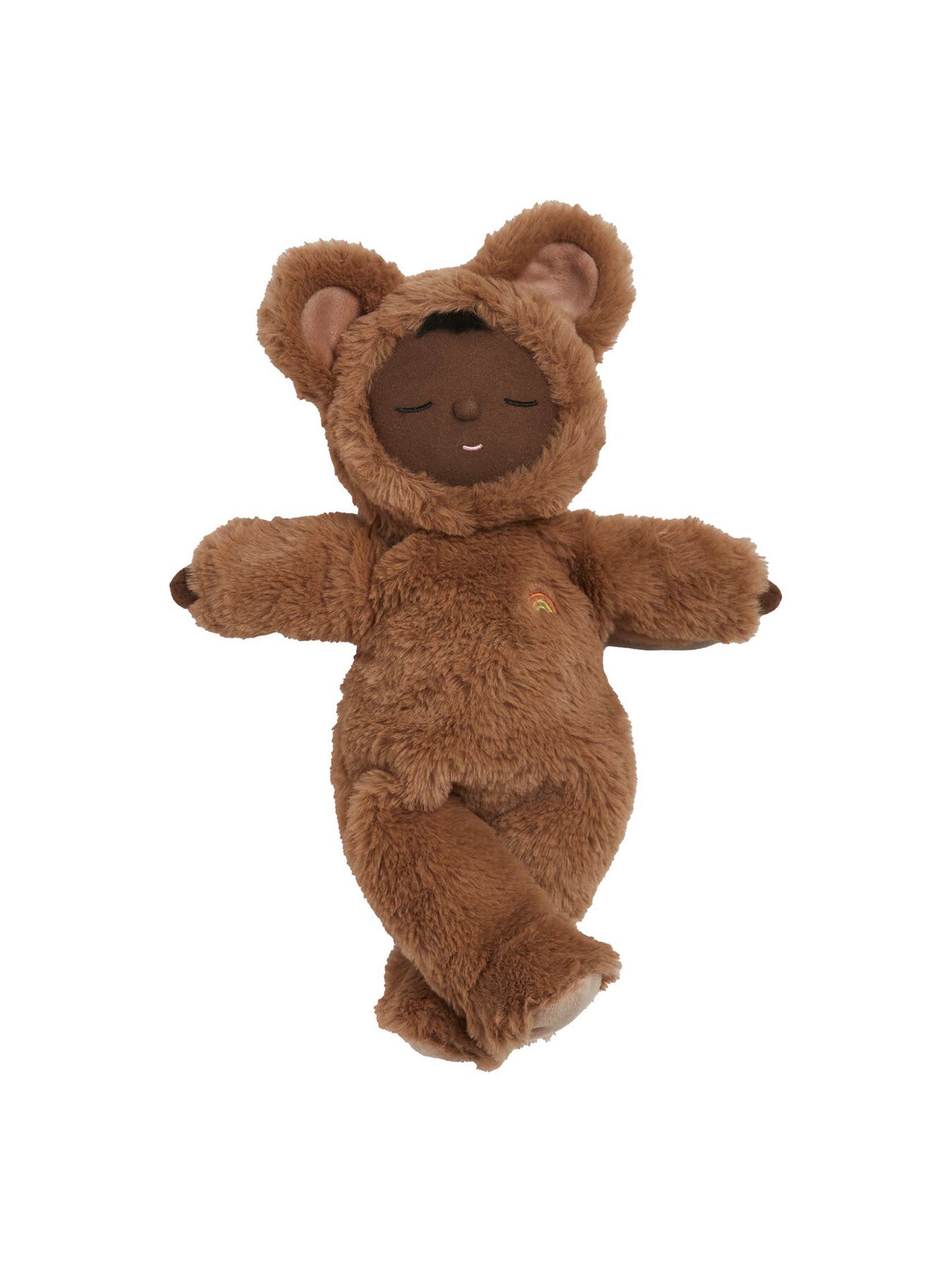 Cozy Dinkums Bunny Teddy Mini