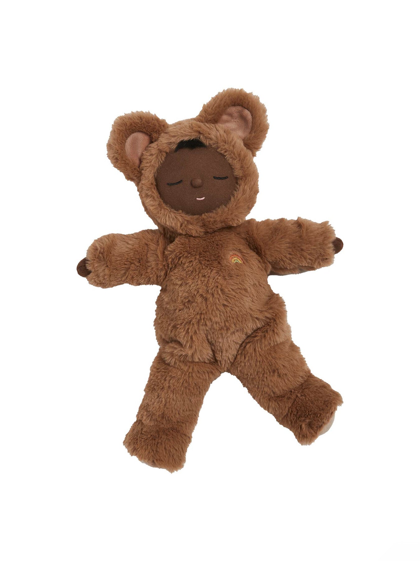 Cozy Dinkums Bunny Teddy Mini