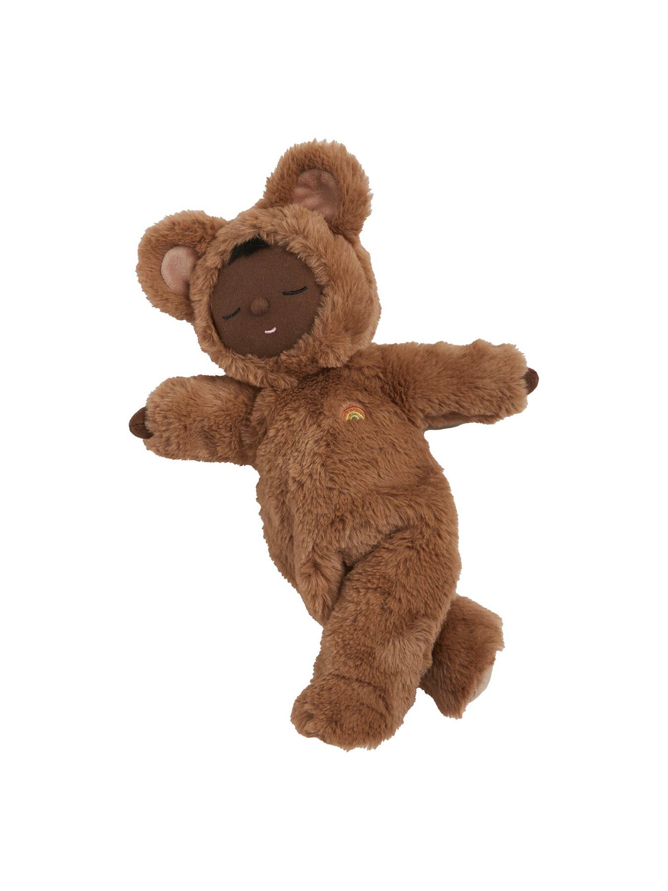 Cozy Dinkums Bunny Teddy Mini