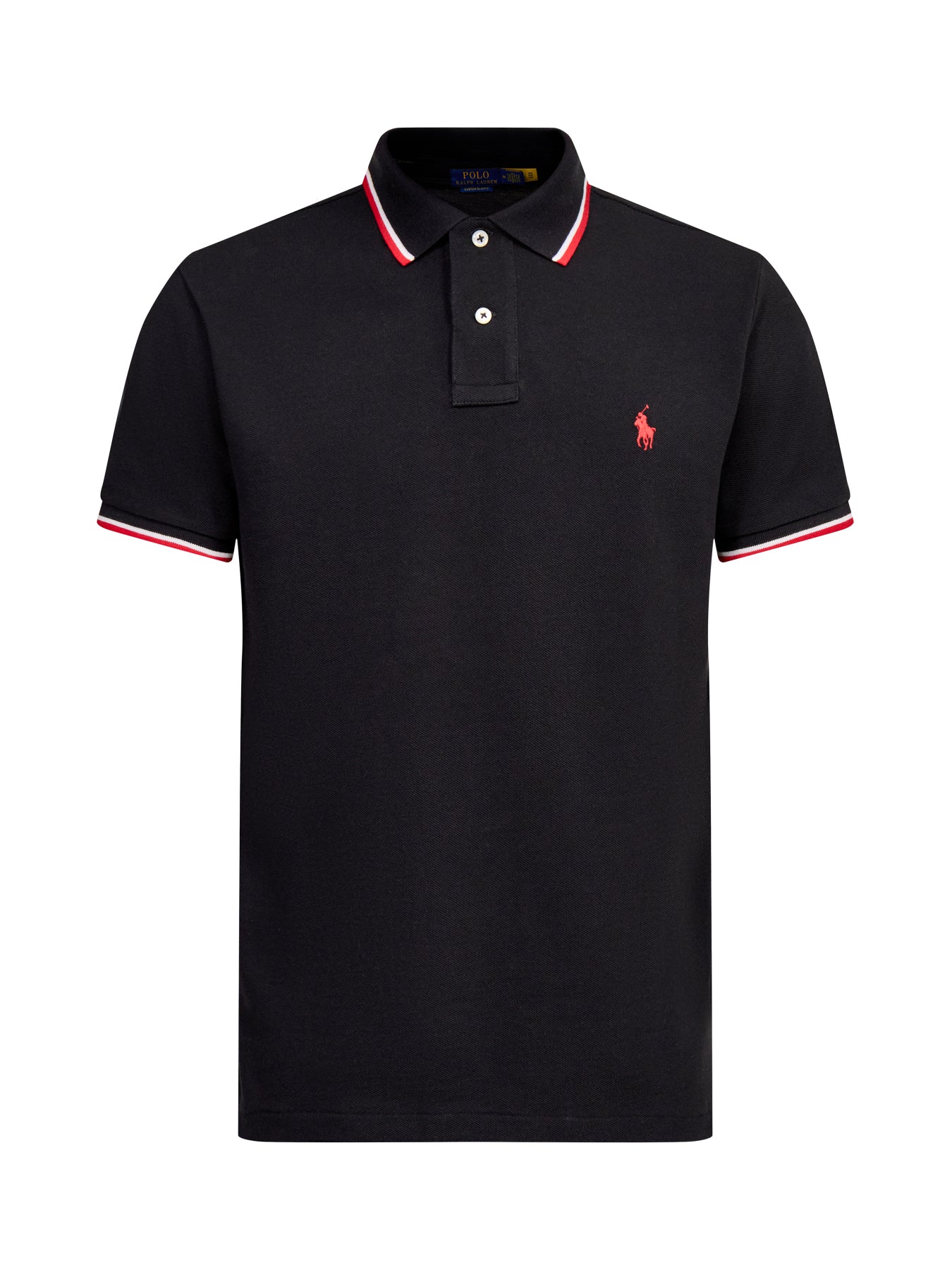 Custom Fit Tipping Polo Top