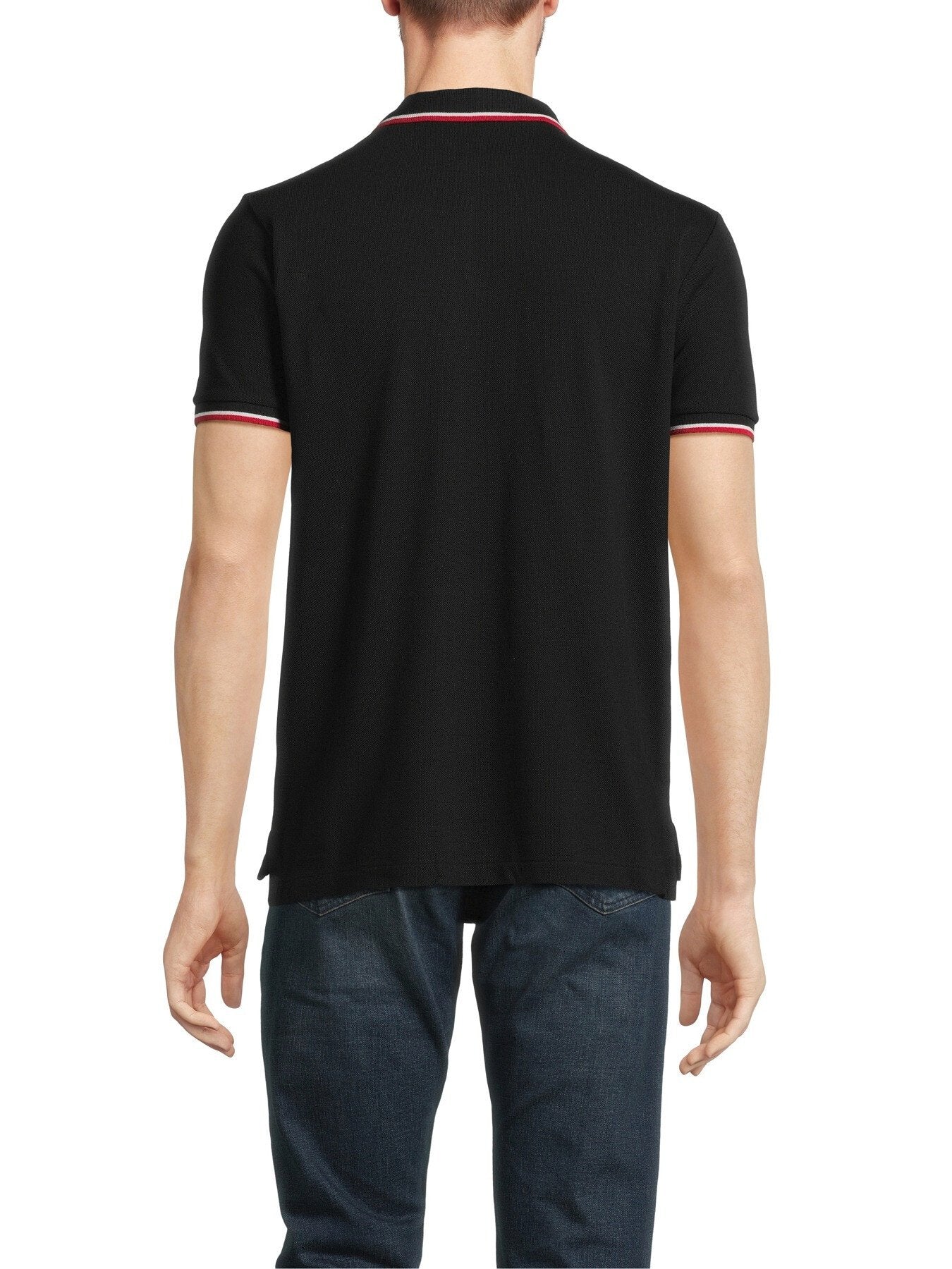 Custom Fit Tipping Polo Top