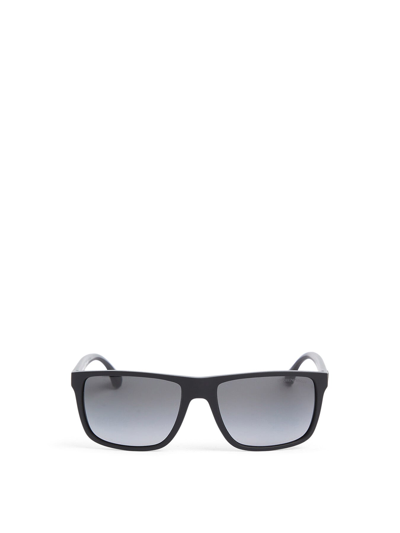 EA4033 Mens Polarised Rectangular Sunglasses