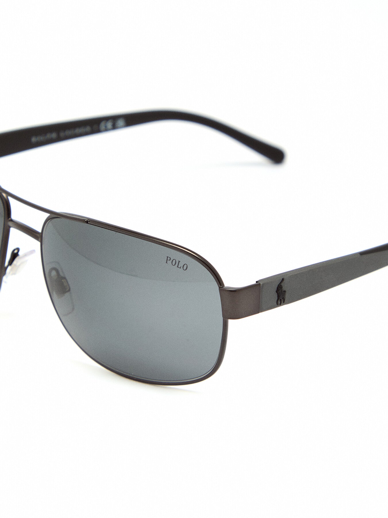 PH3093 Polo Metal Sunglasses
