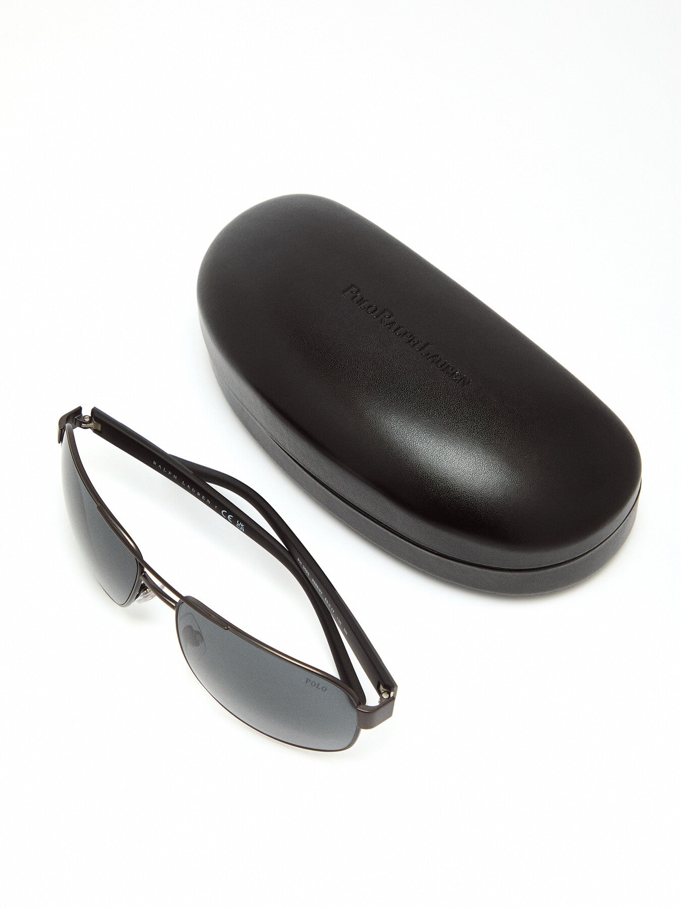 PH3093 Polo Metal Sunglasses