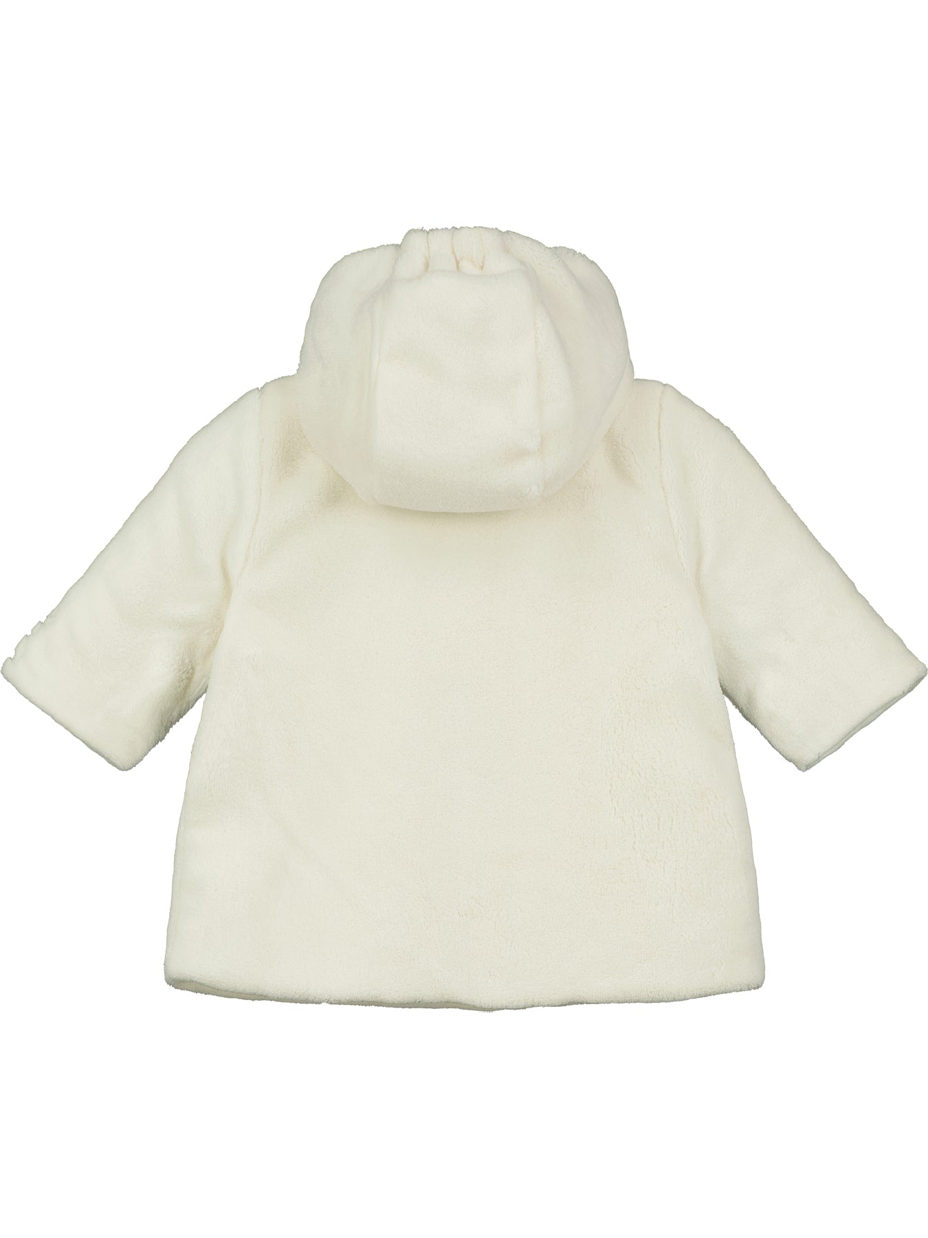 Aurora Baby Fleece Jacket with 3D bunny & Hood