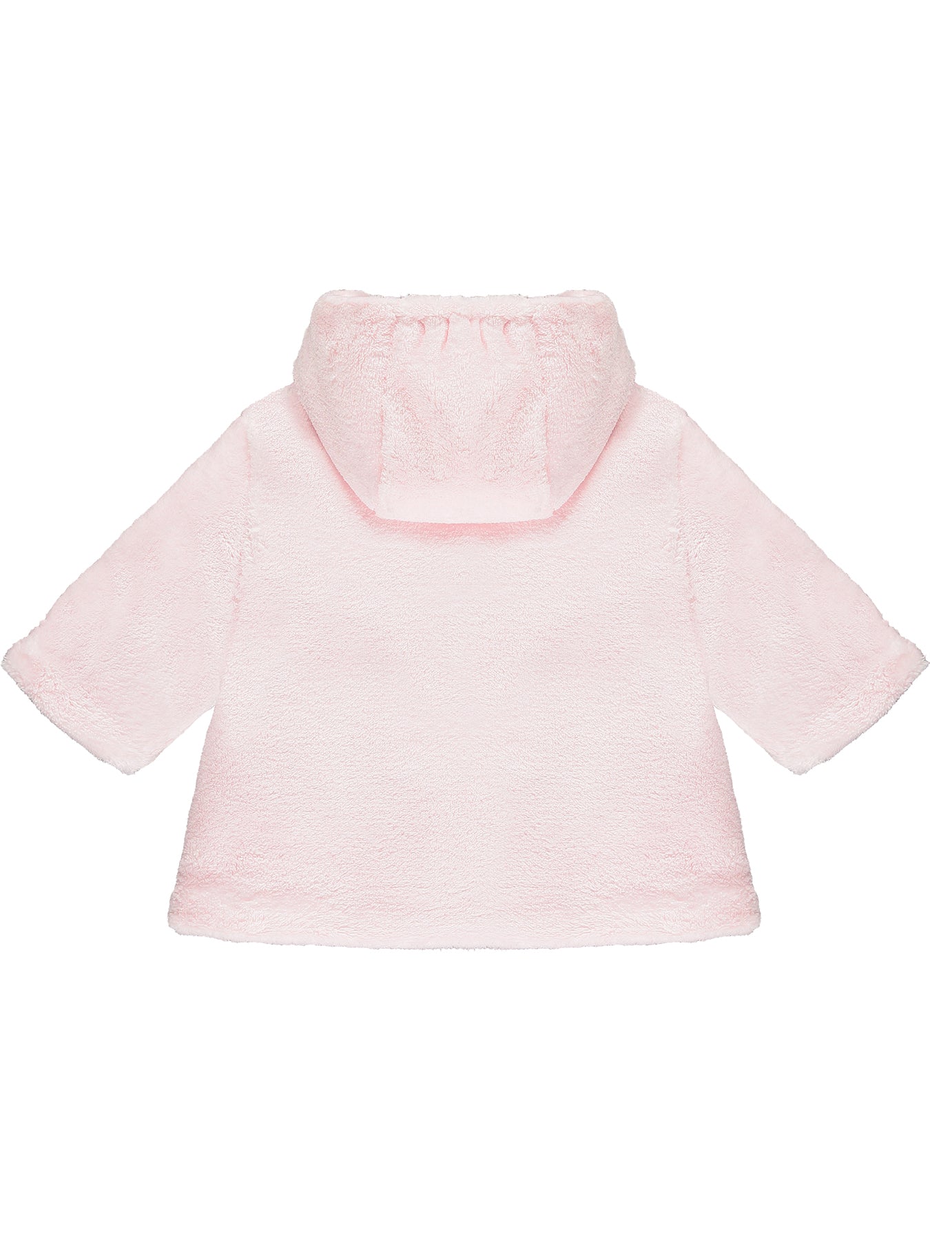 Aurora Baby Fleece Jacket with 3D bunny & Hood