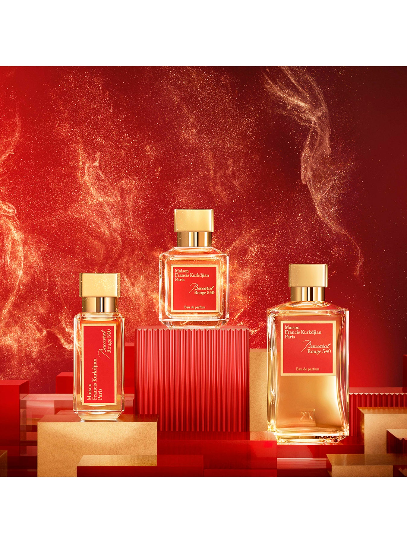 Baccarat Rouge 540 35ml - Maison Francis Kurkdjian | Fenwick