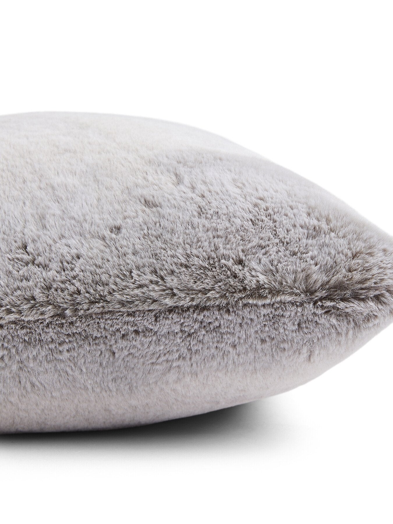 Faux Fur Cushion 50x50cm