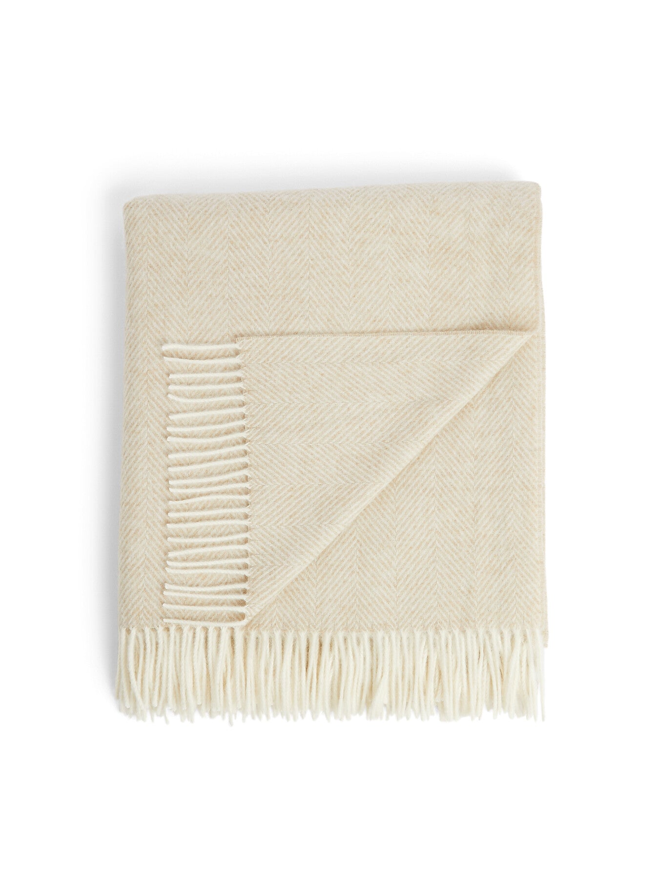 Yorkshire Woollen Throw