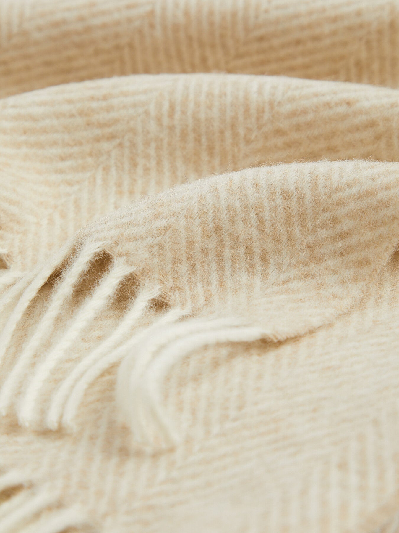 Yorkshire Woollen Throw