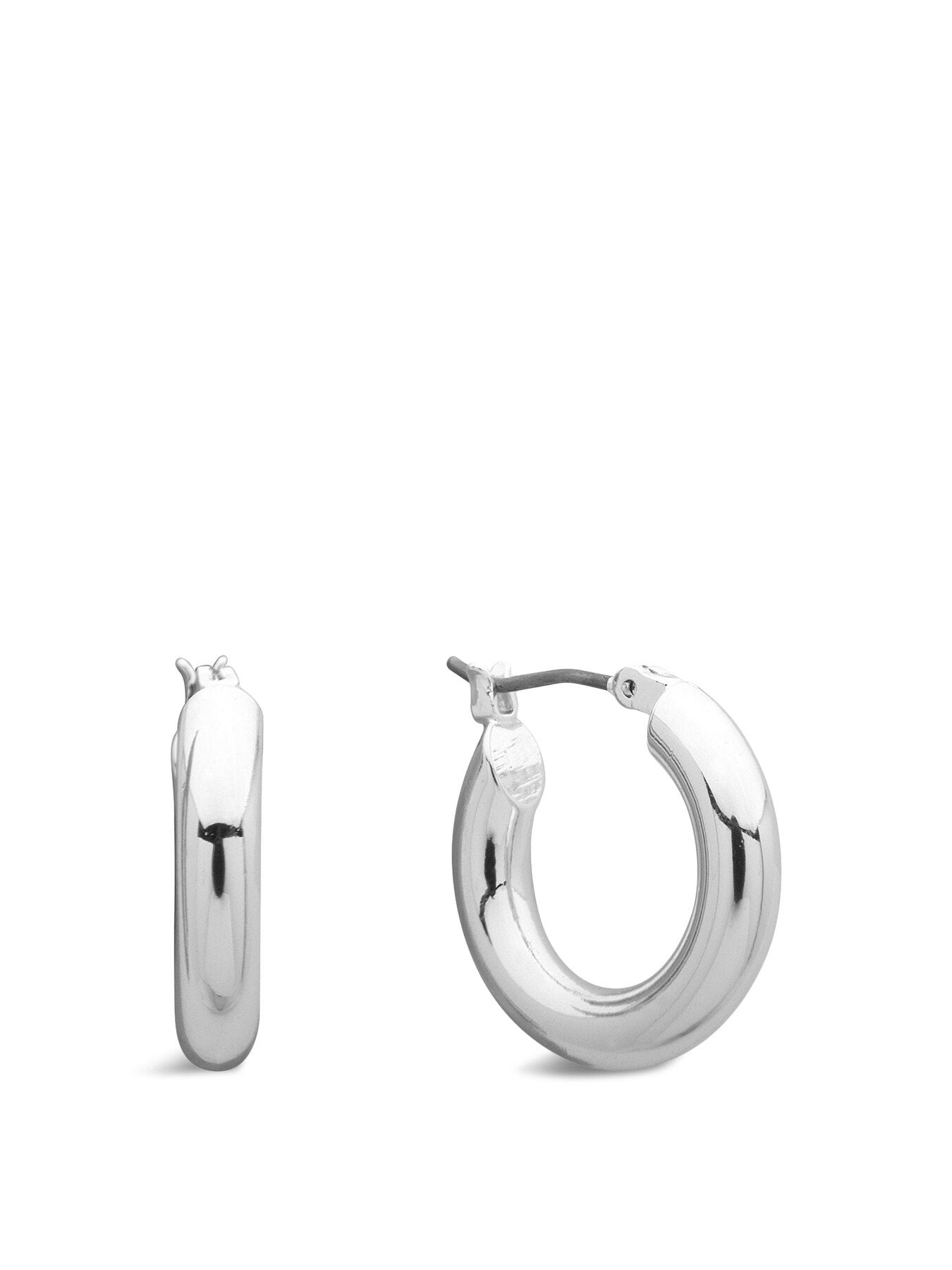 Lauren Ralph Lauren Small Hoop Earrings