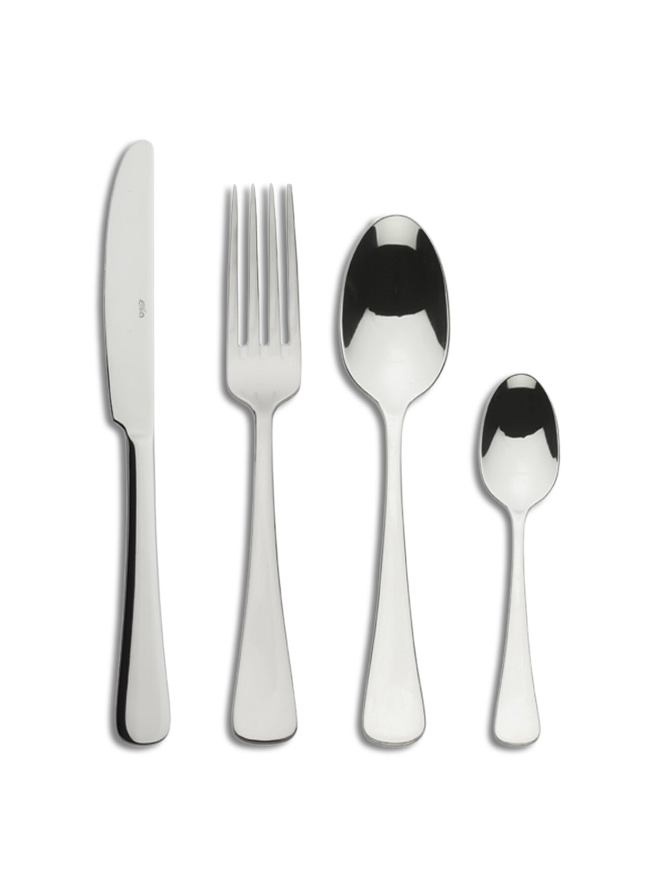Clara 24 Piece Cutlery Set