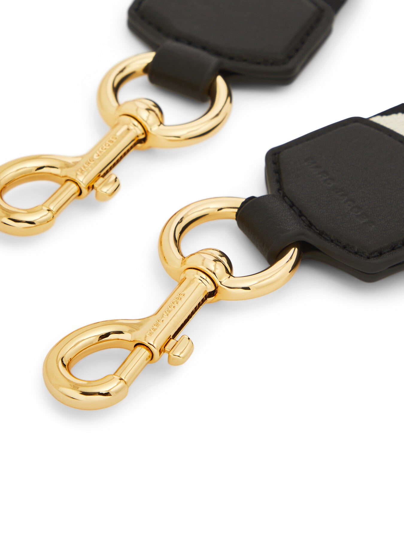 The Logo Webbing Strap