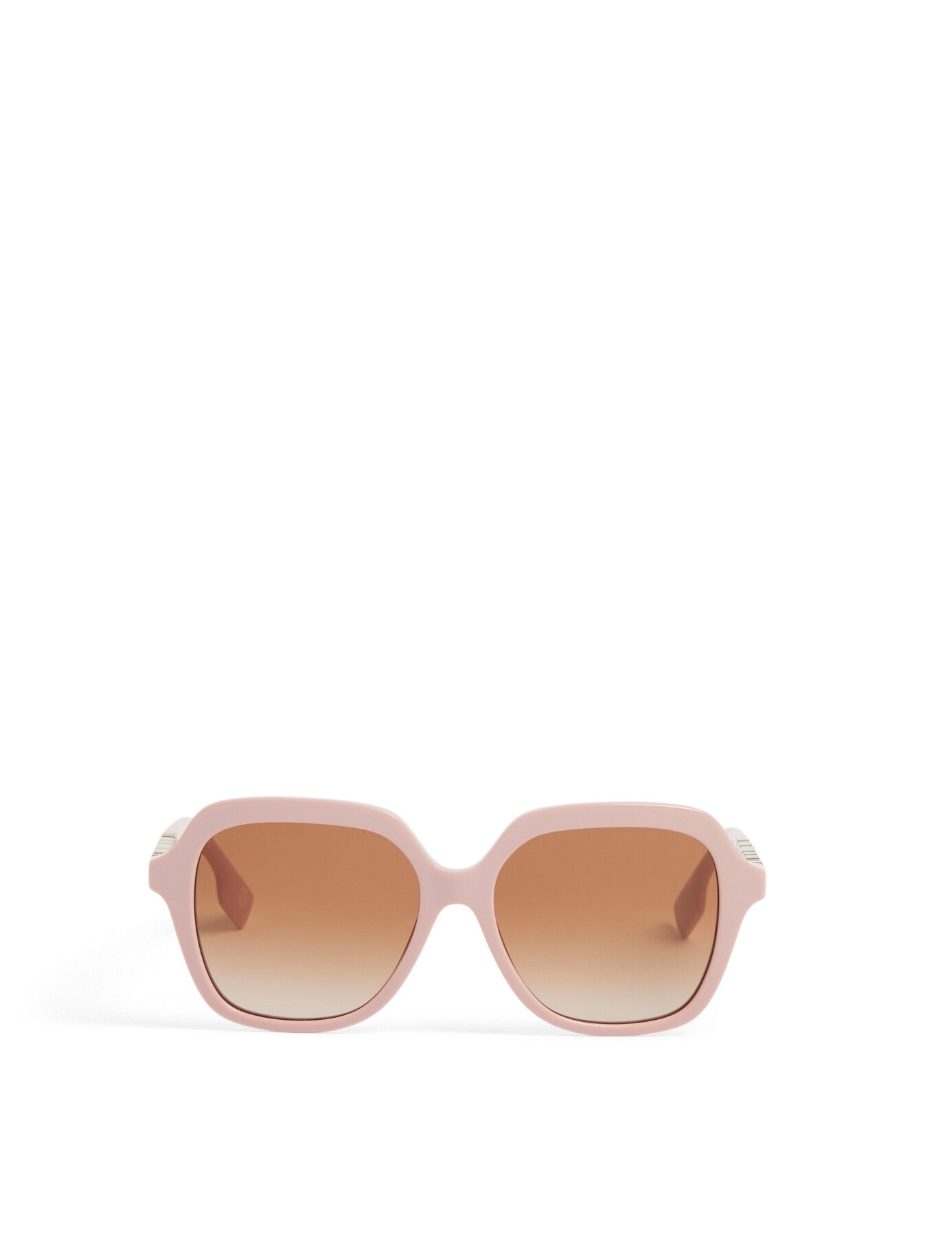 Burberry Logo Acetate Thin Sunglasses