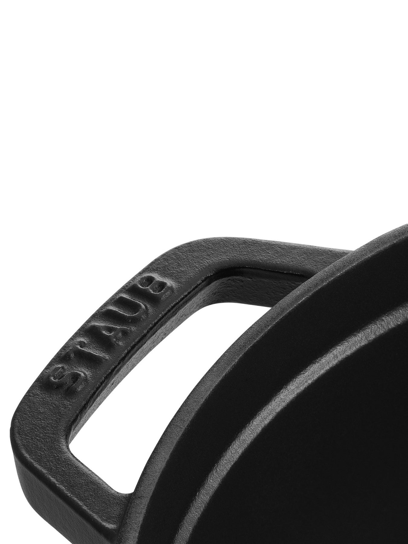 Round Cast Iron Cocotte 24cm