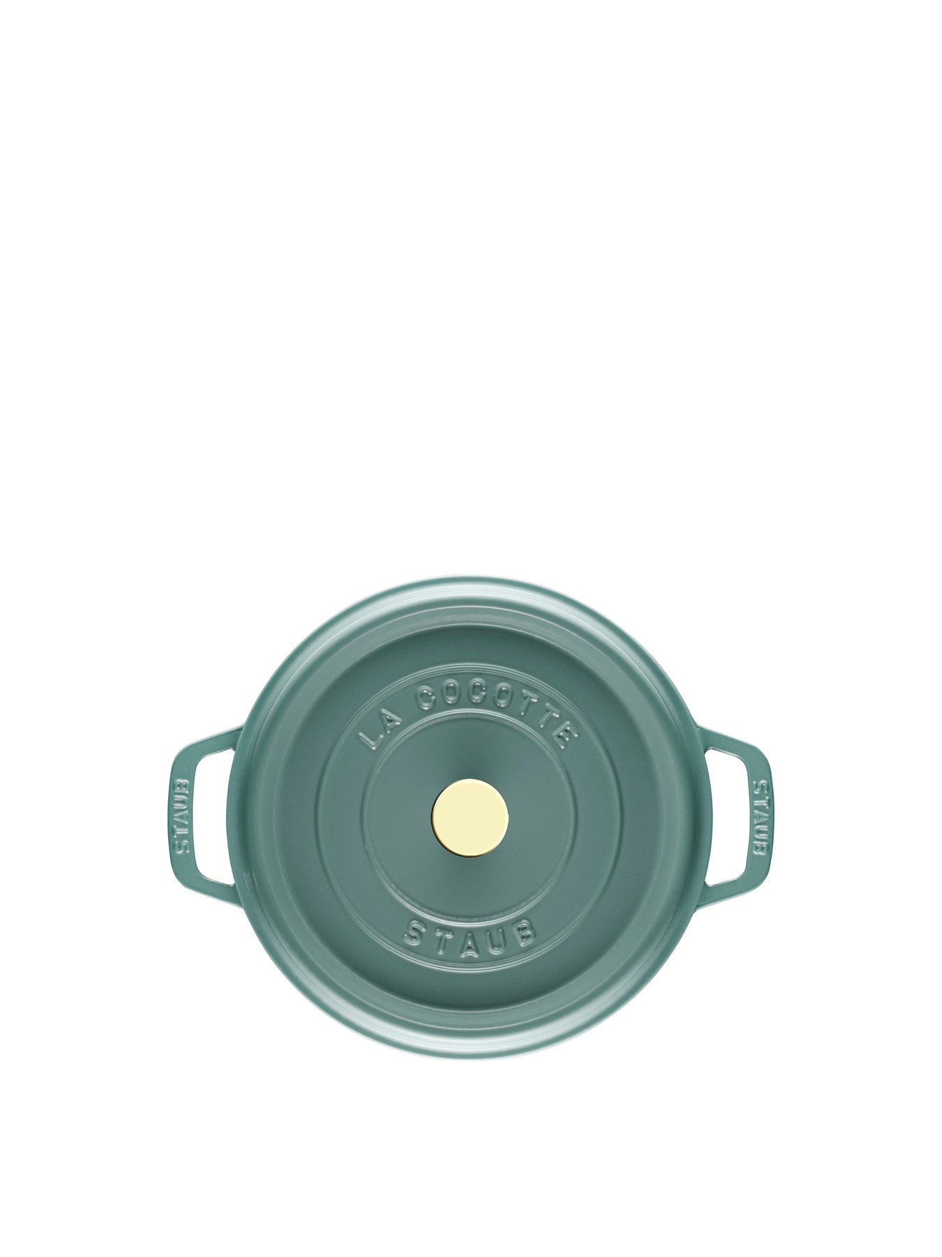 Round Cast Iron Cocotte 24cm