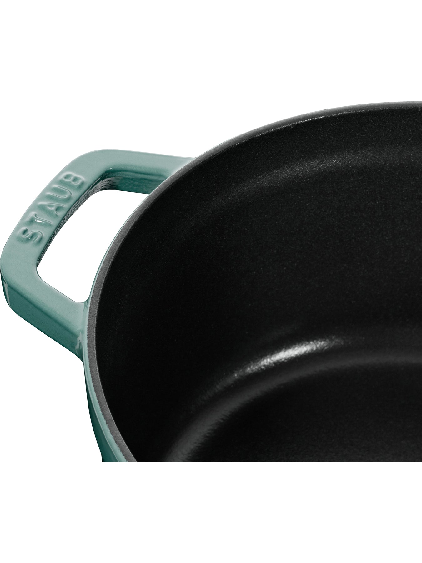 Round Cast Iron Cocotte 24cm