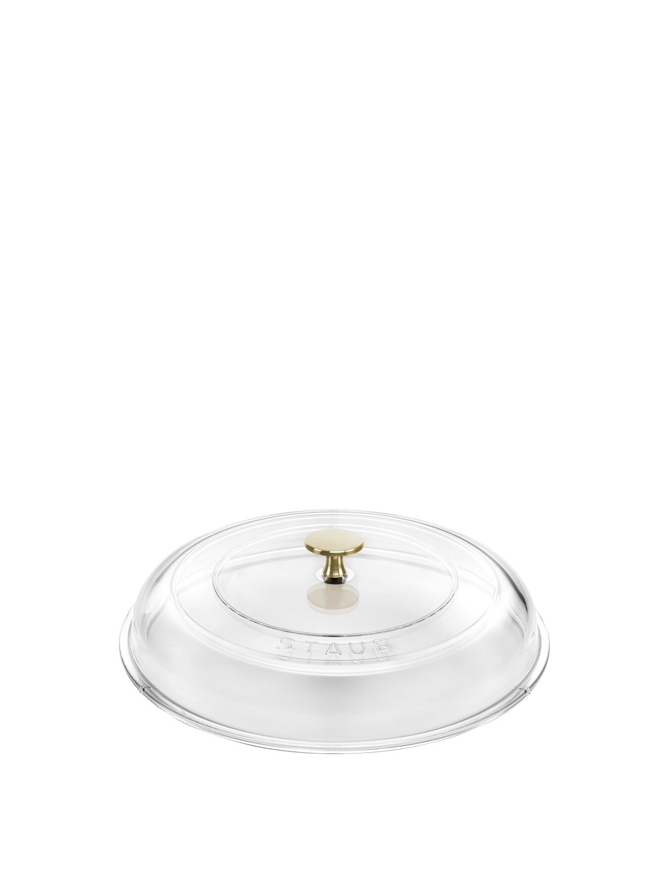 Cast Iron Brasier with Glass Lid