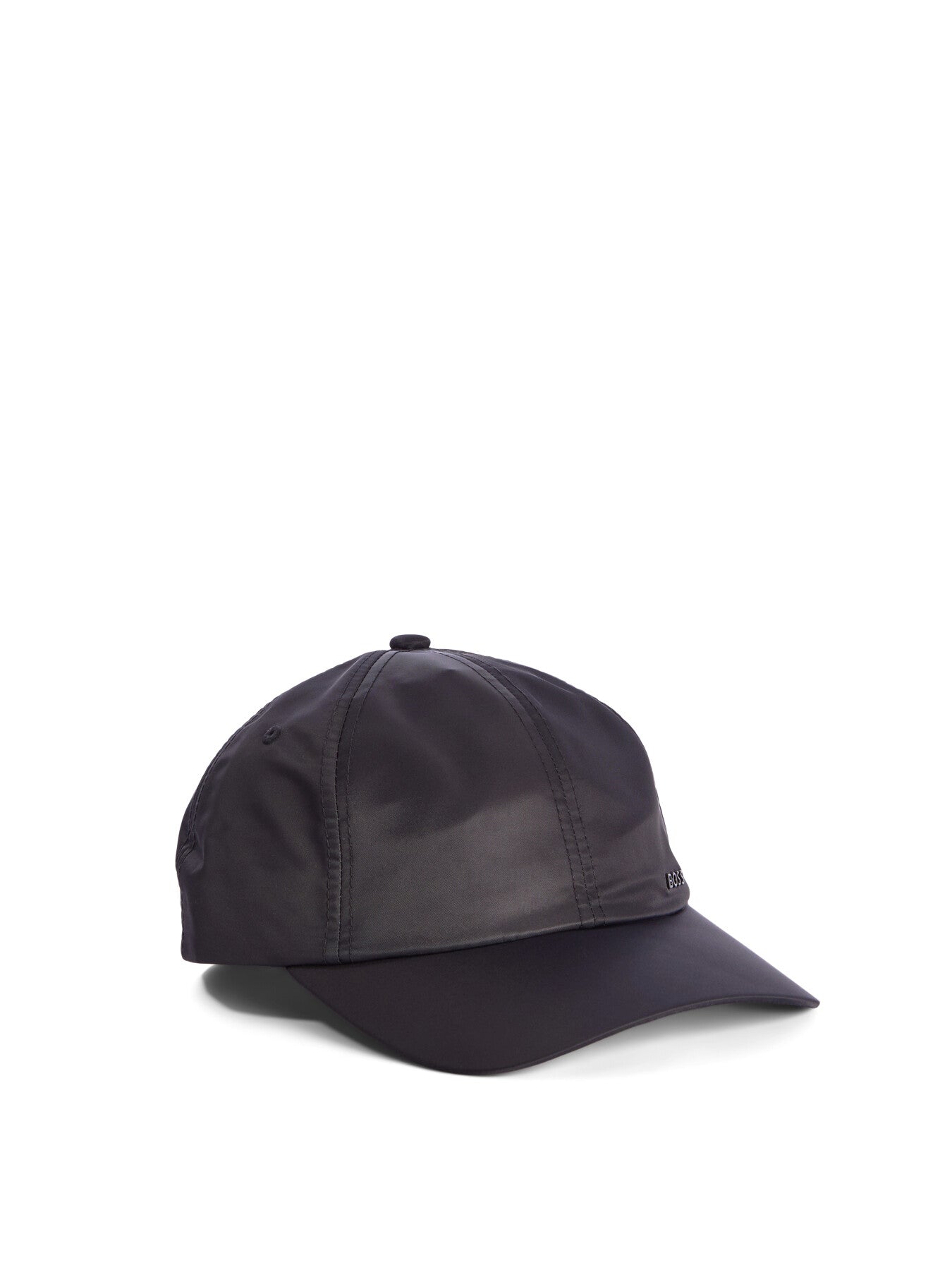 Zed Cotton Twill Cap With Embroidered Logo