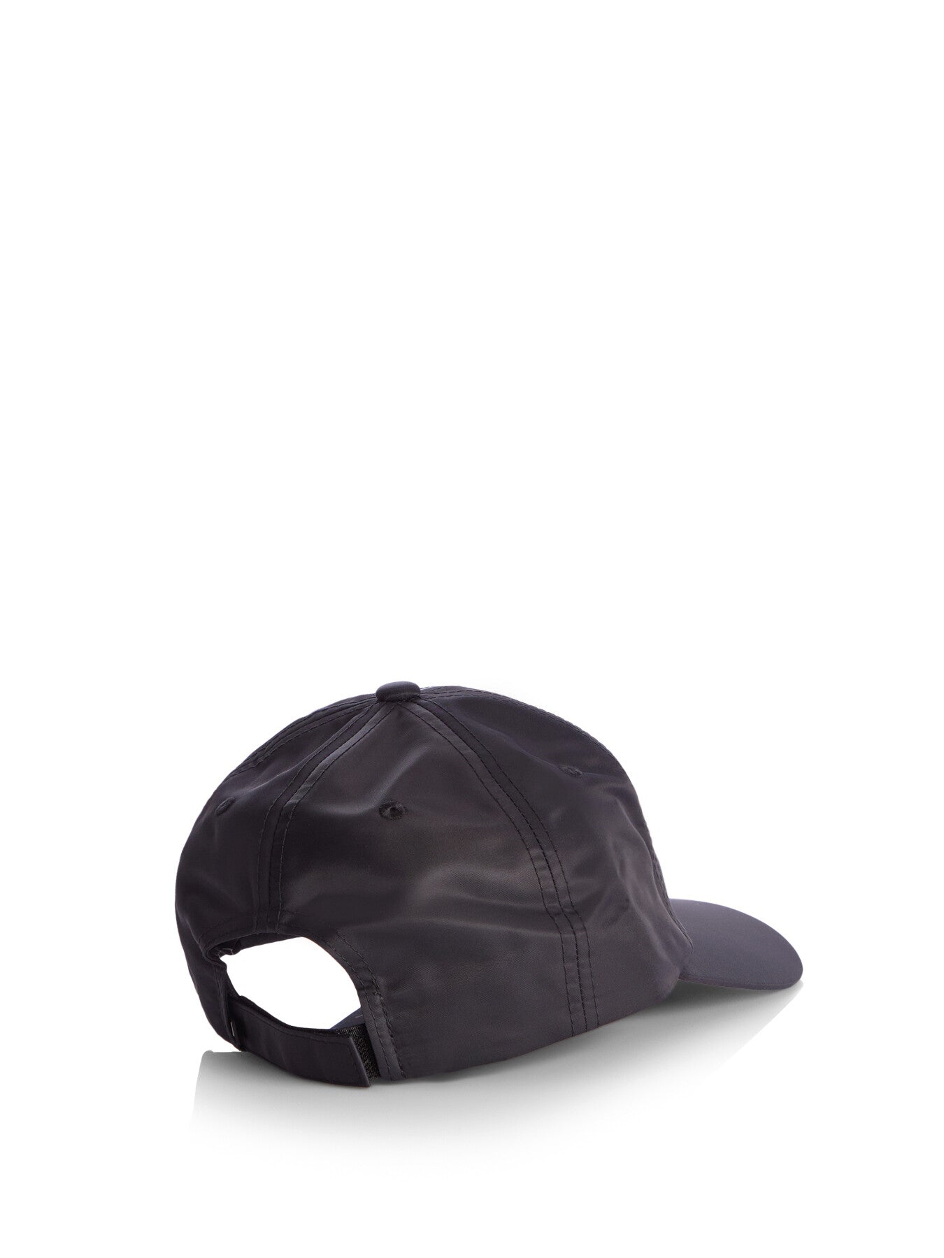 Zed Cotton Twill Cap With Embroidered Logo