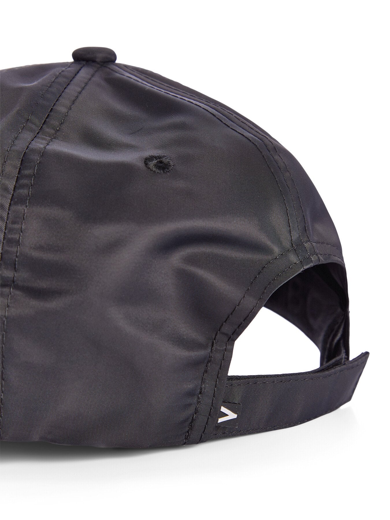 Zed Cotton Twill Cap With Embroidered Logo