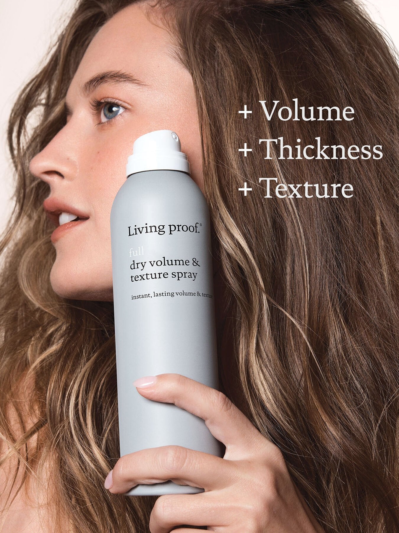 Full Dry Volume and Texture Spray