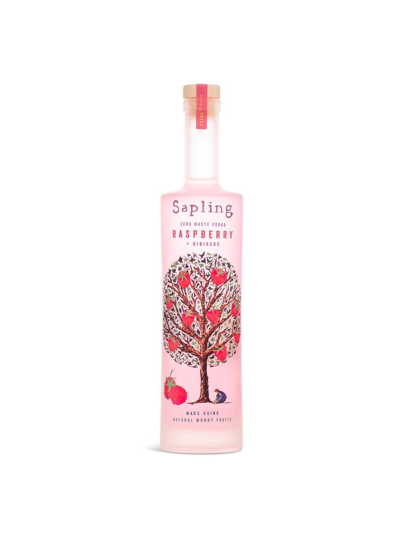 Sapling Raspberry Vodka